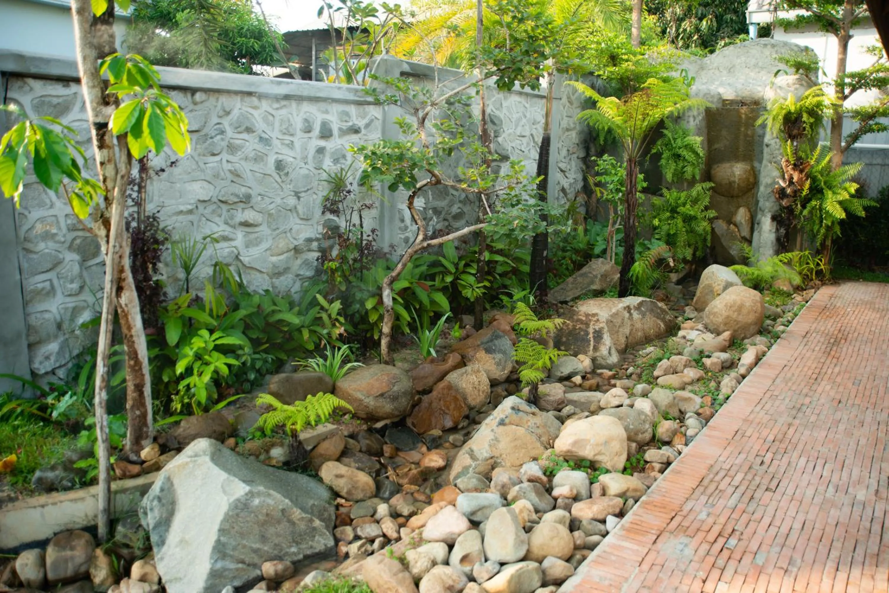 View (from property/room) in Le Chanthou Boutique