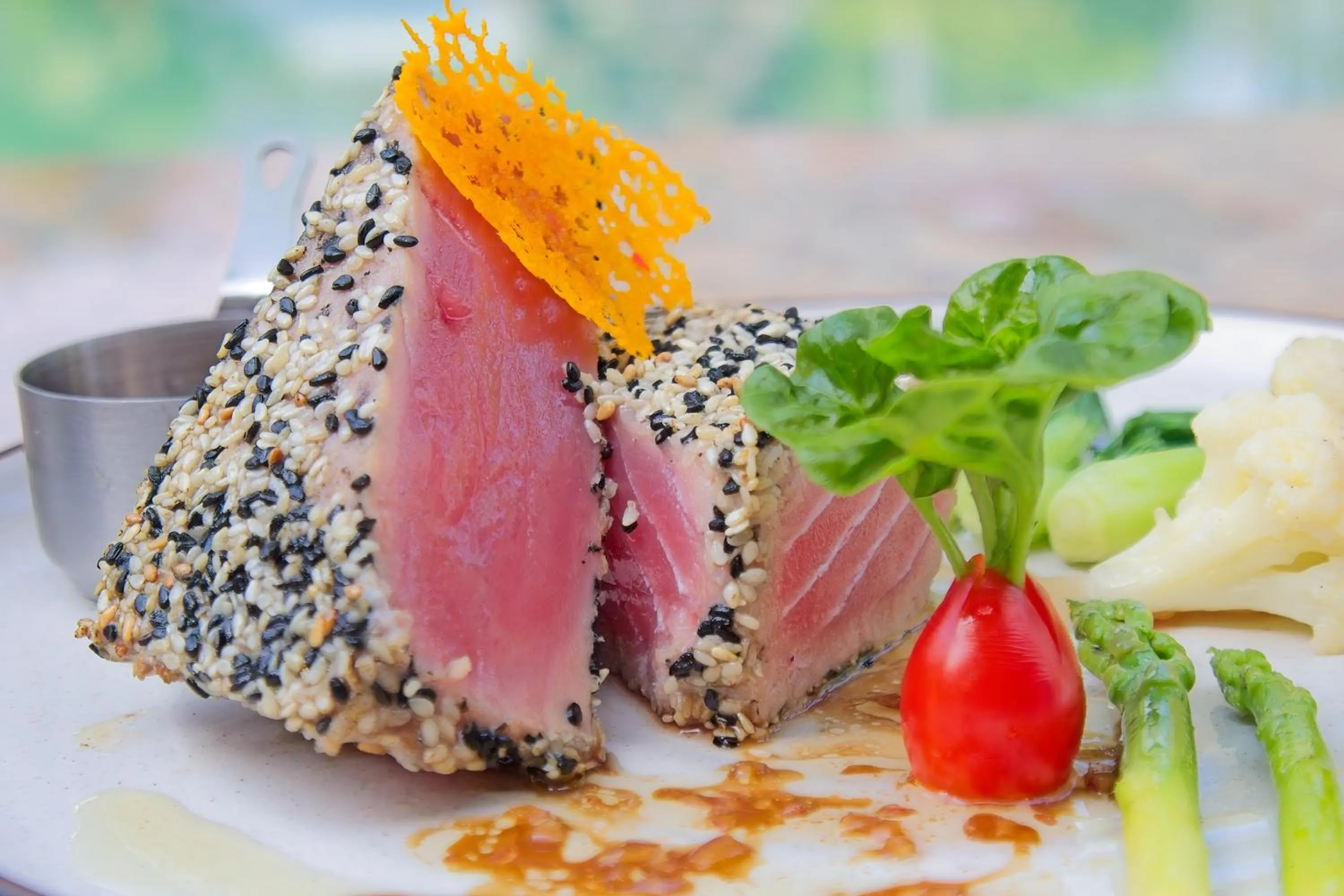 Food in Le Chanthou Boutique