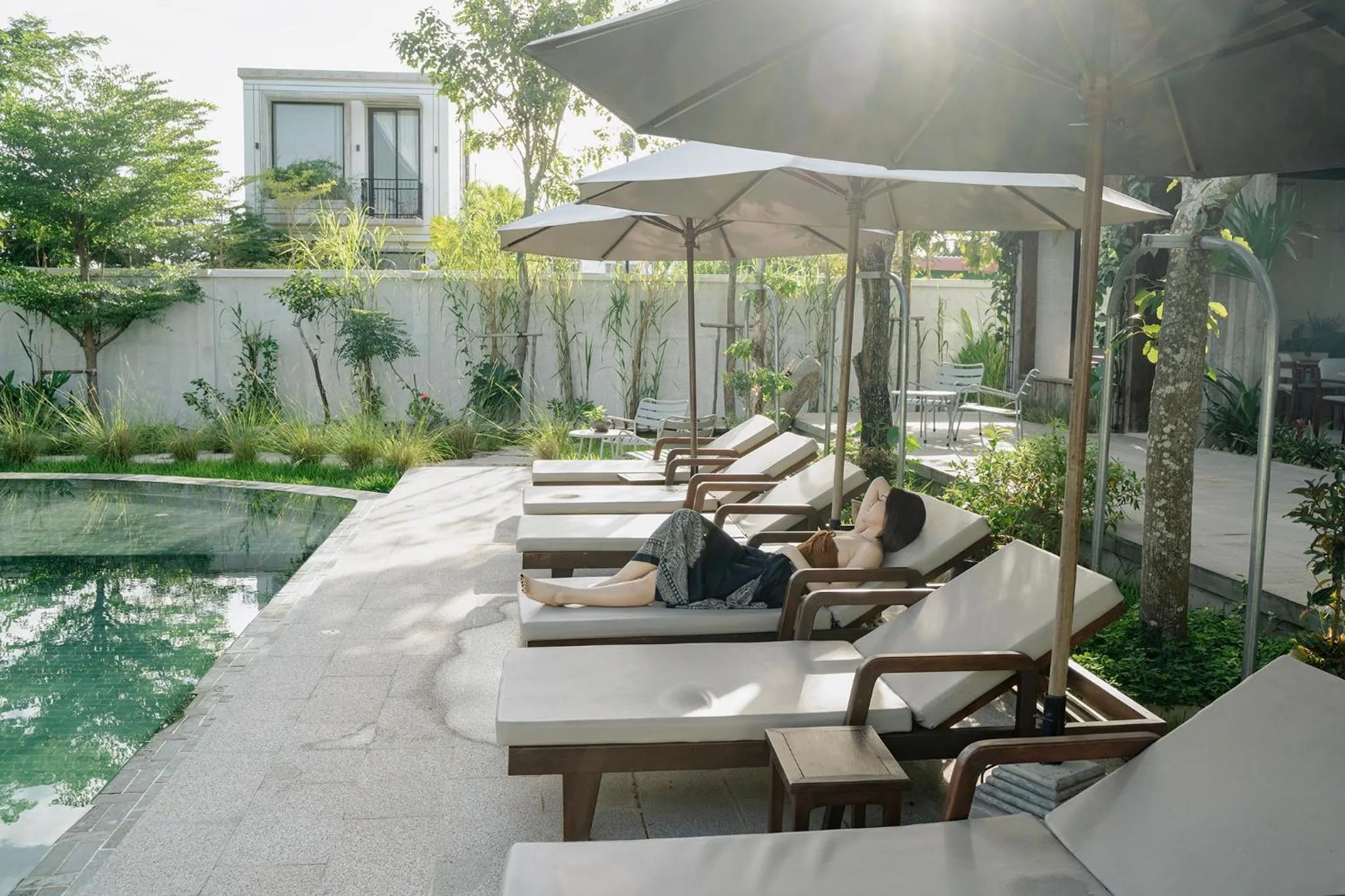 View (from property/room) in Le Chanthou Boutique