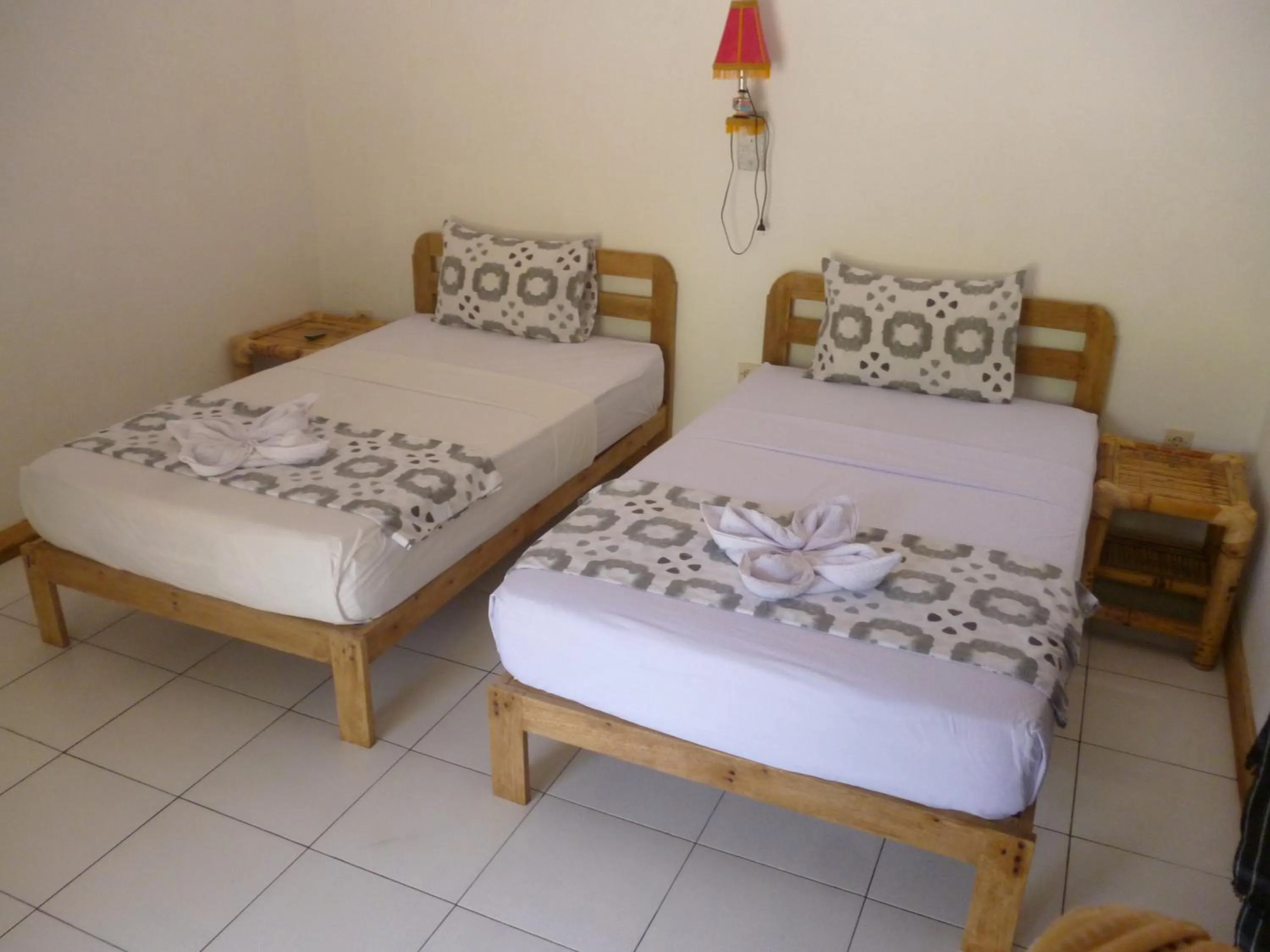 Bedroom in Dewi Garden Guesthouse