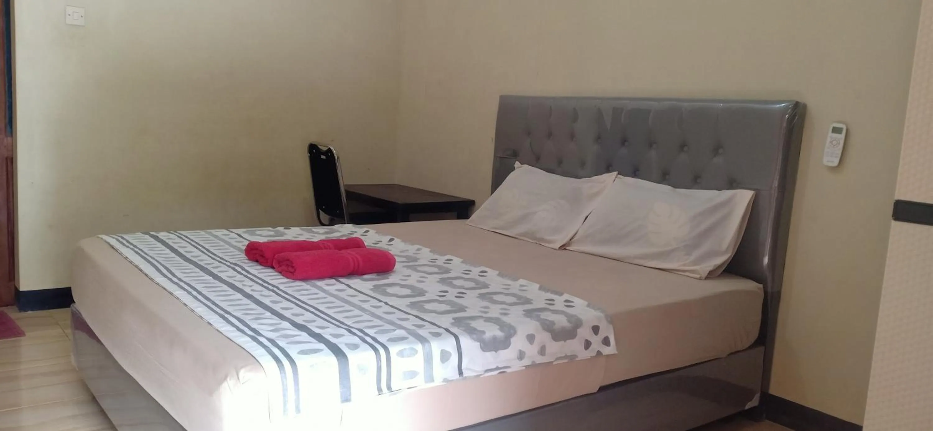 Bedroom in Dewi Garden Guesthouse