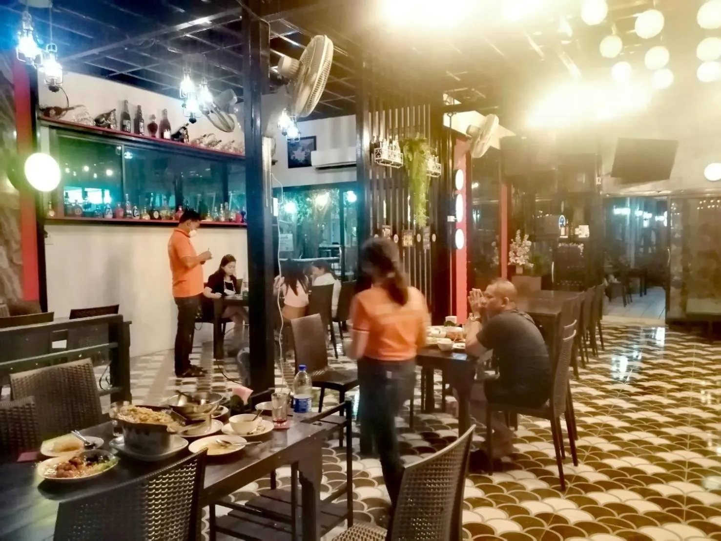 Grand Pruksa Siri Apartment