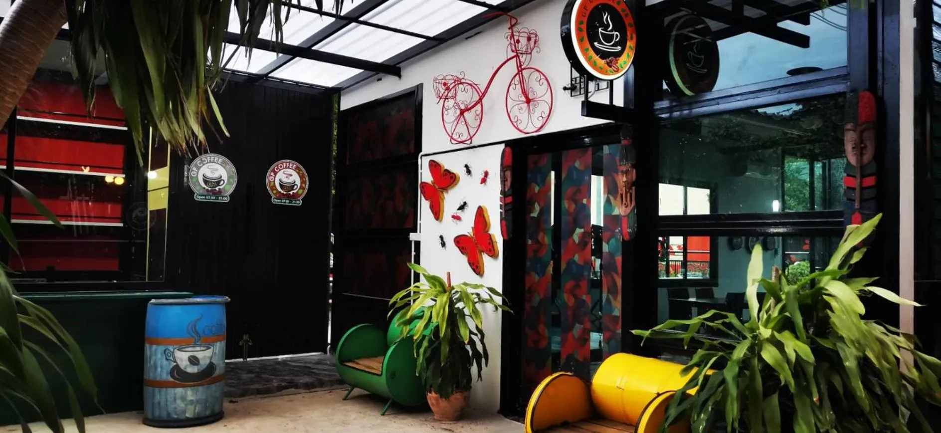 Grand Pruksa Siri Apartment