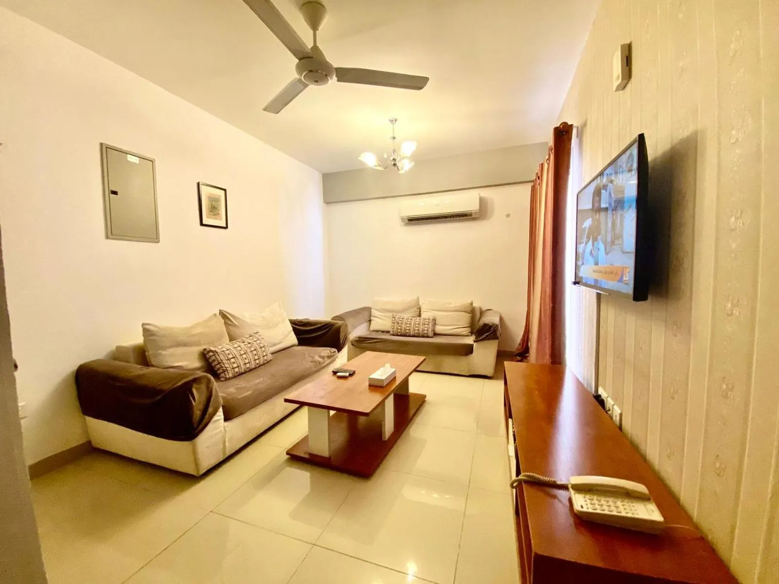 Wanasa Inn Apartments