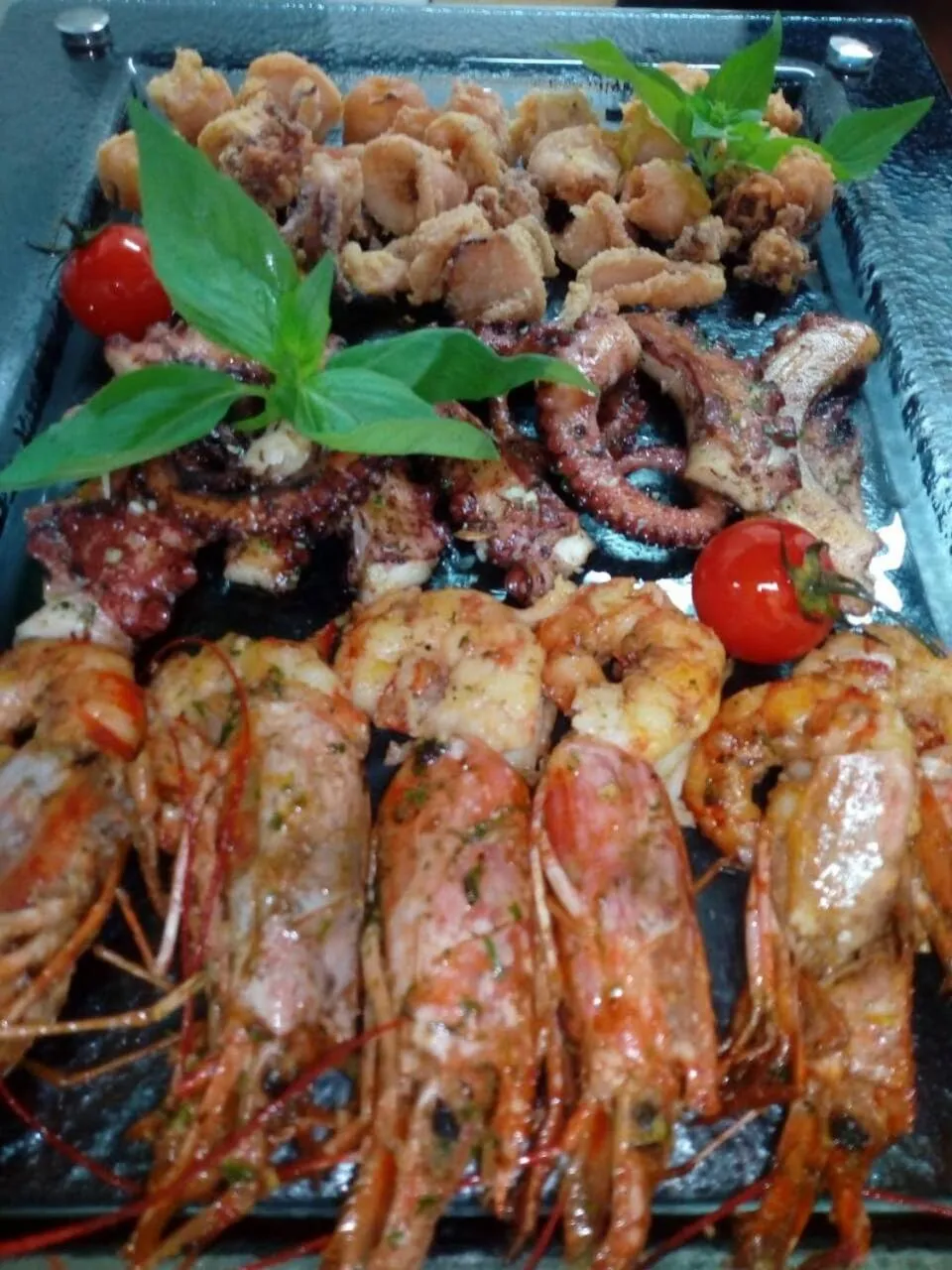 Food in Boutique Hotel VSK Kentavar