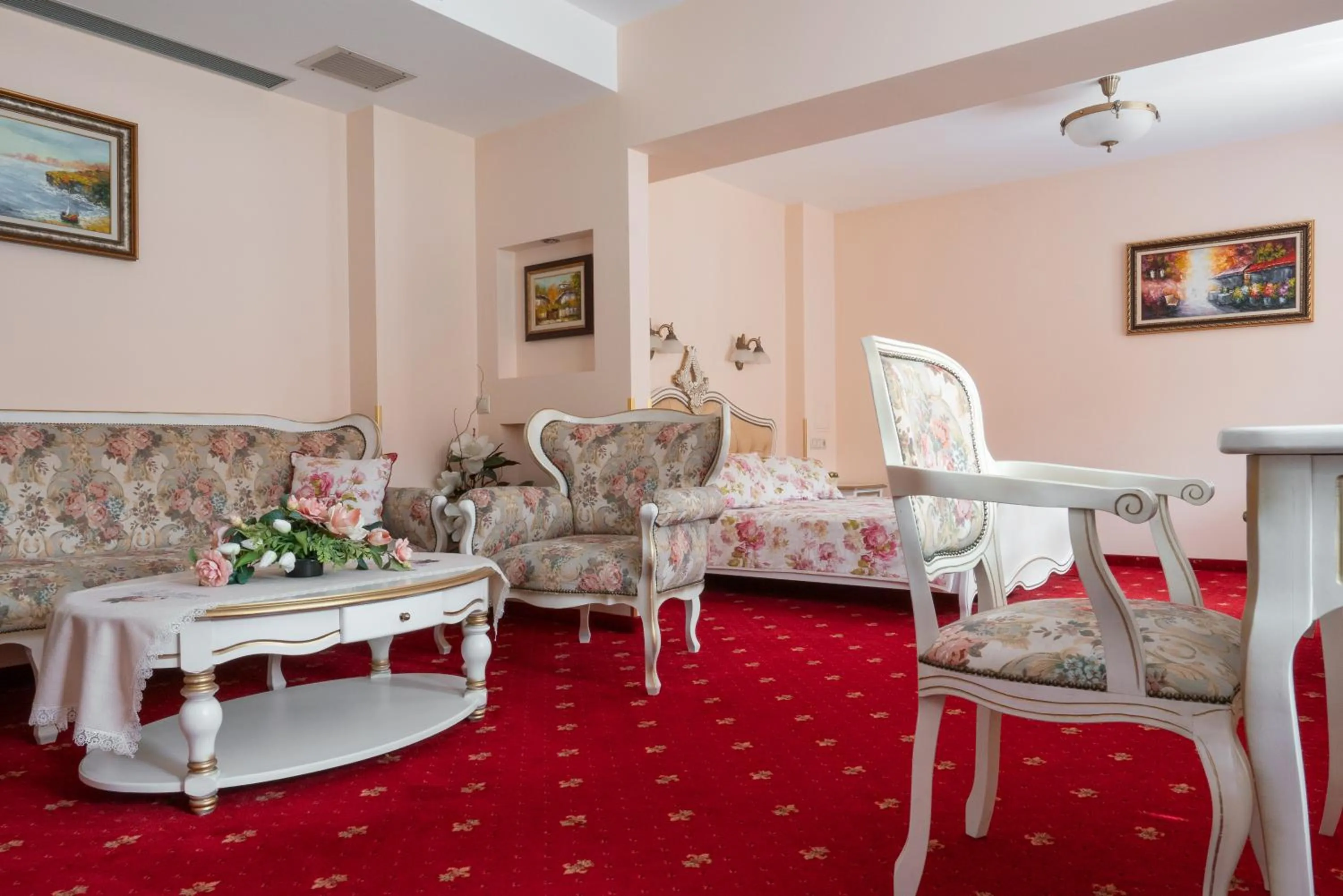 Boutique Hotel VSK Kentavar