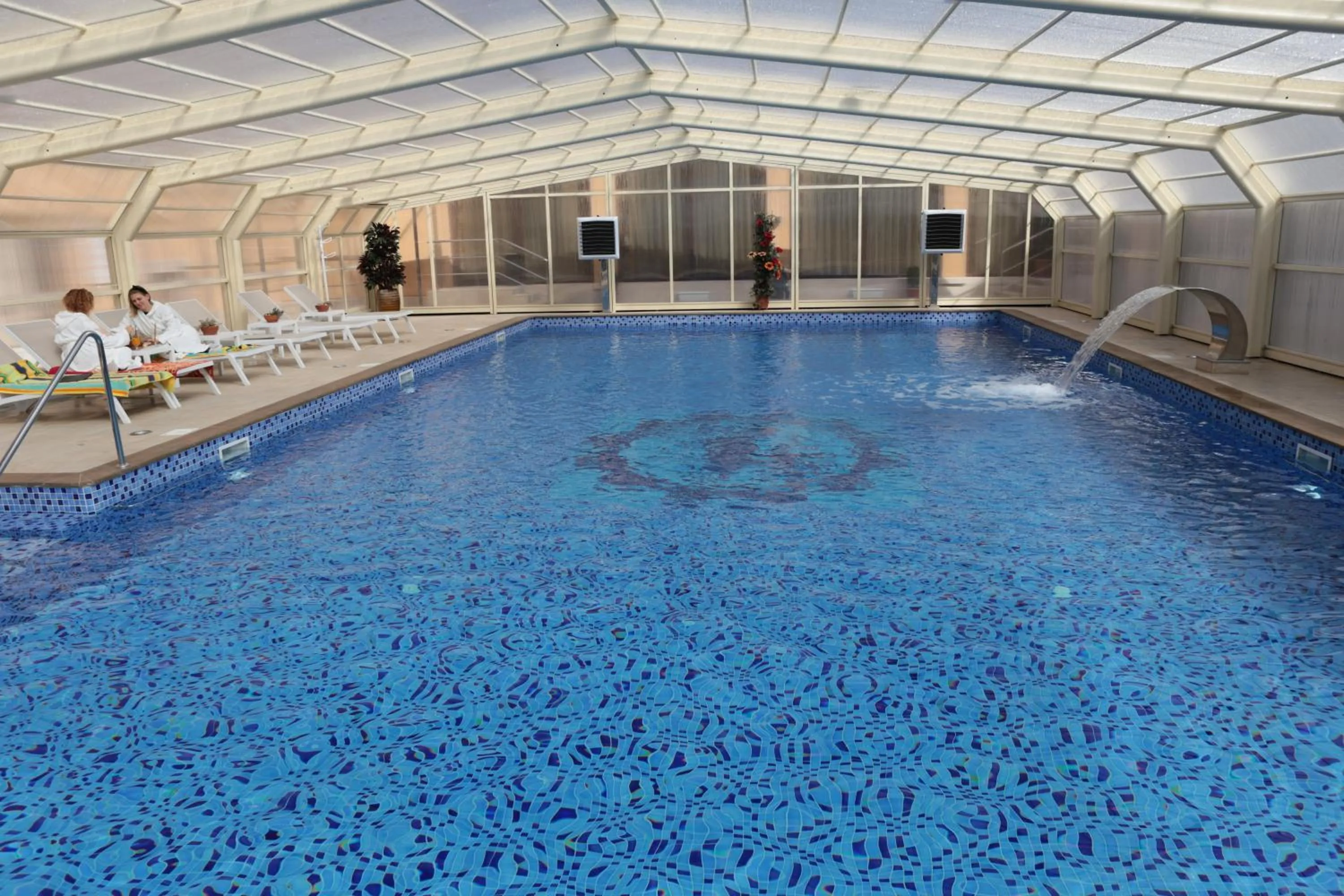 Winter in Boutique Hotel VSK Kentavar