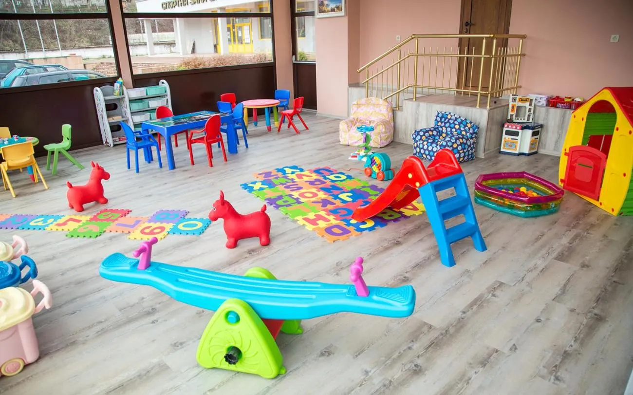 Kids's club in Boutique Hotel VSK Kentavar