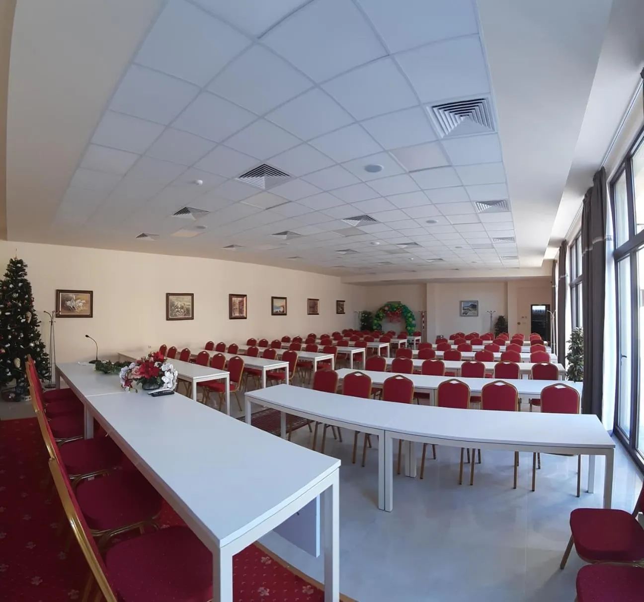 Meeting/conference room in Boutique Hotel VSK Kentavar