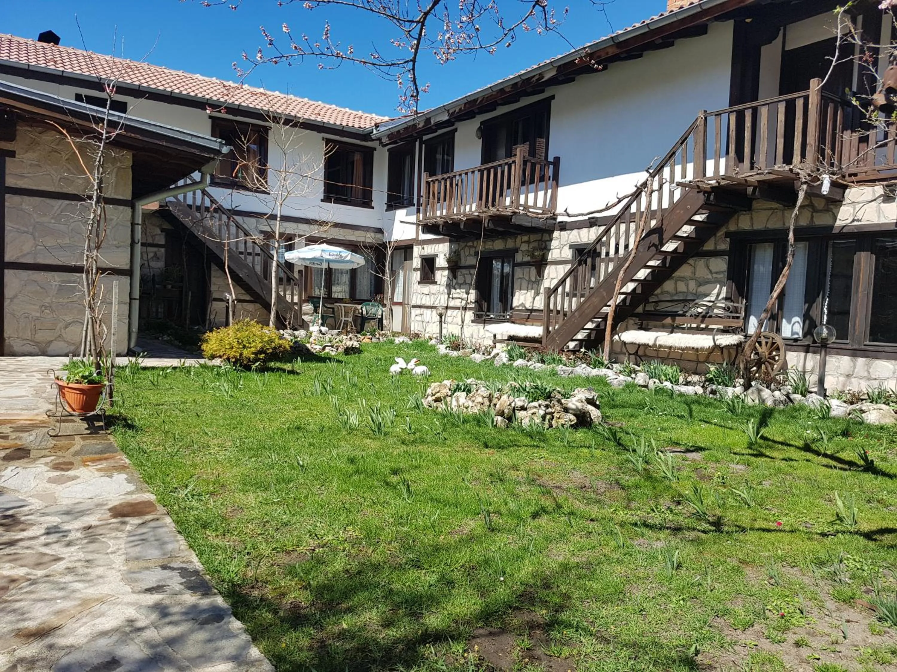 Trenchova Guest House