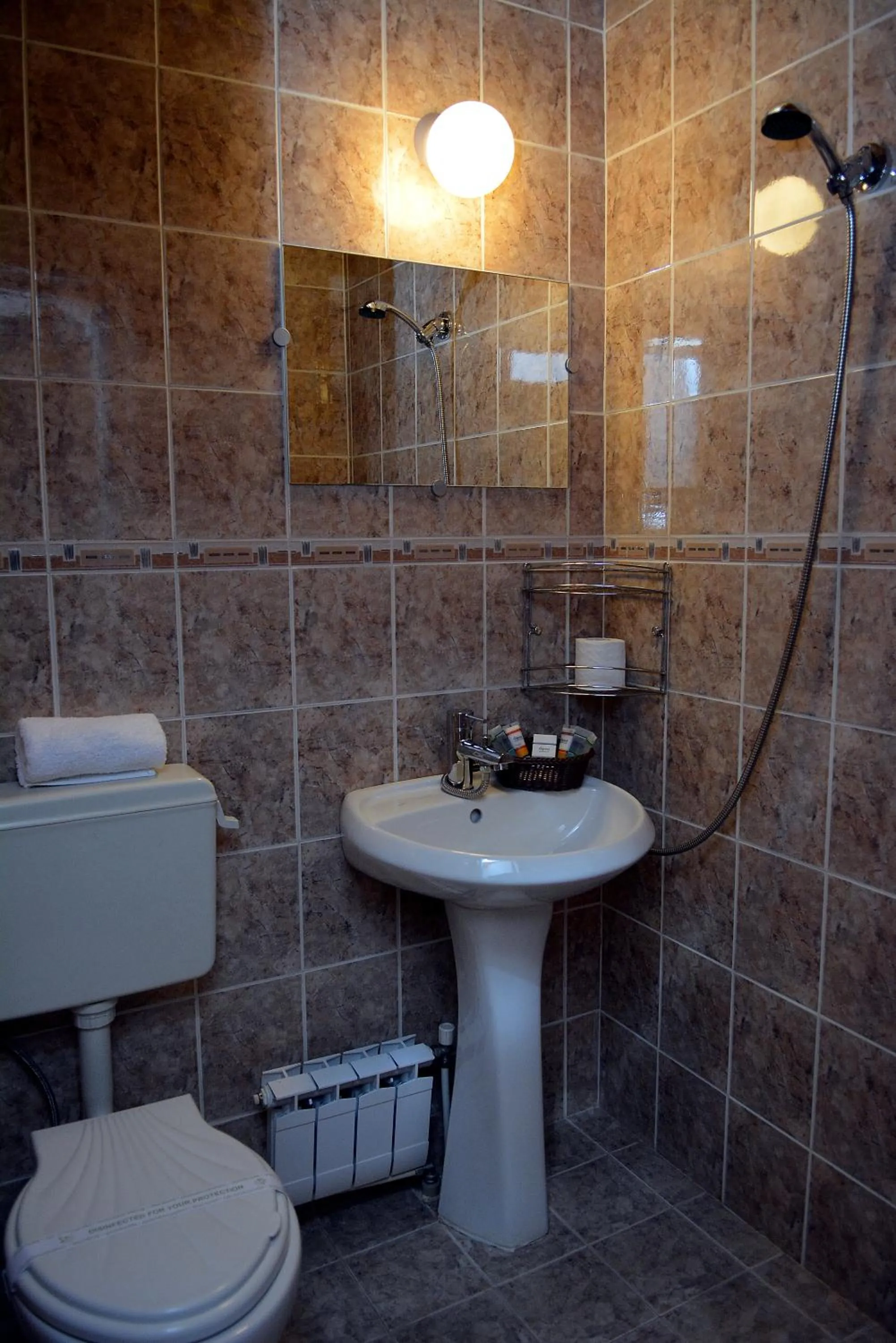 Photo of the whole room in Trenchova Guest House