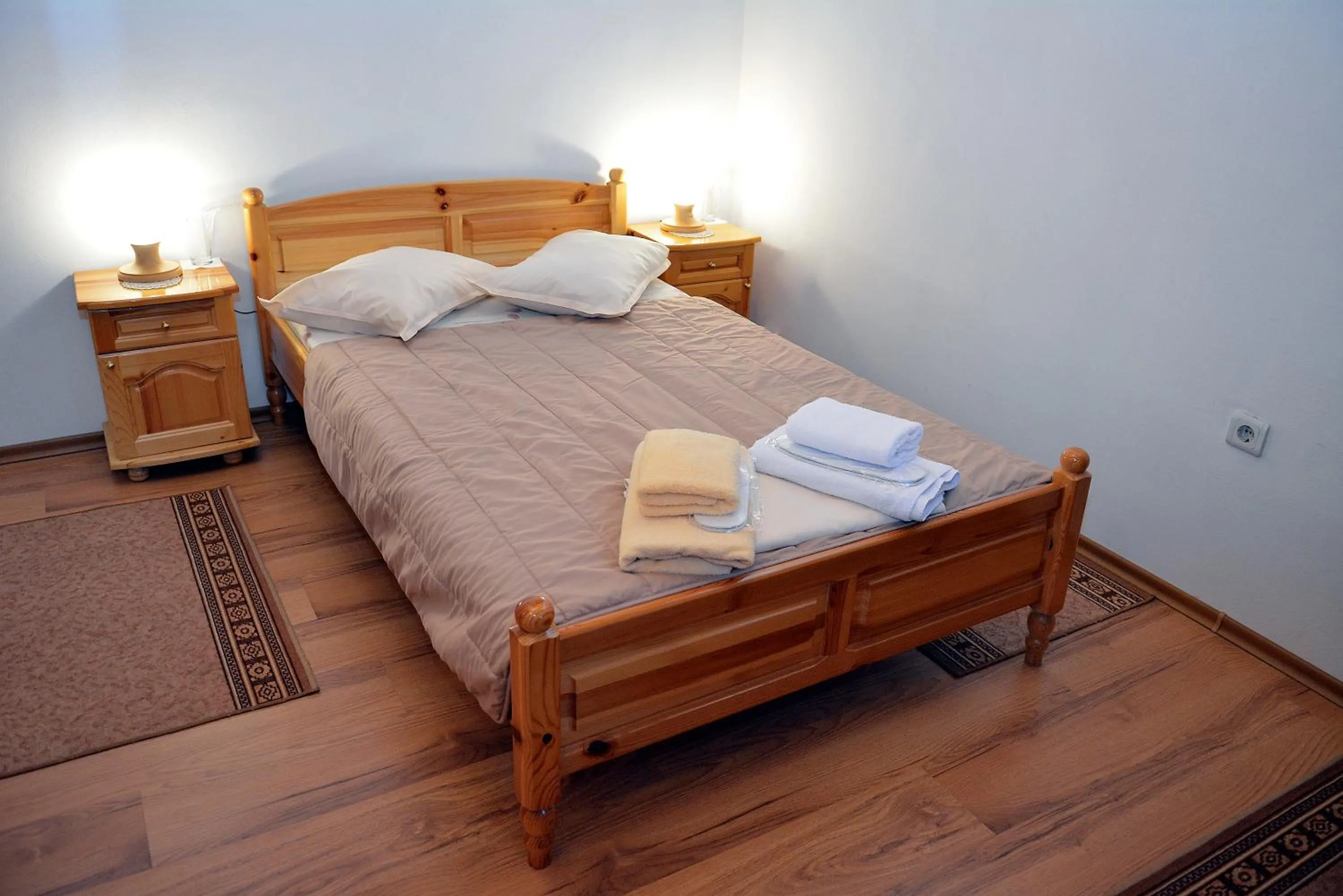 Photo of the whole room, Bed in Trenchova Guest House