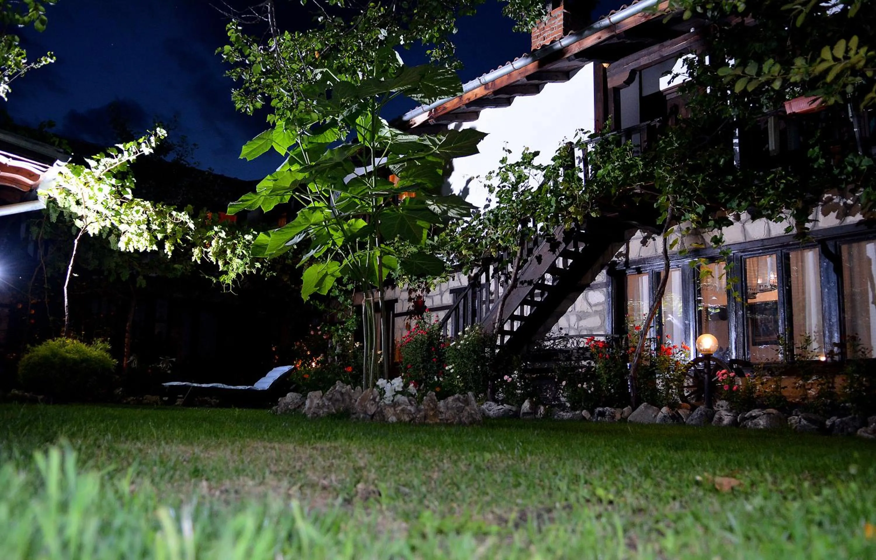 Property building in Trenchova Guest House
