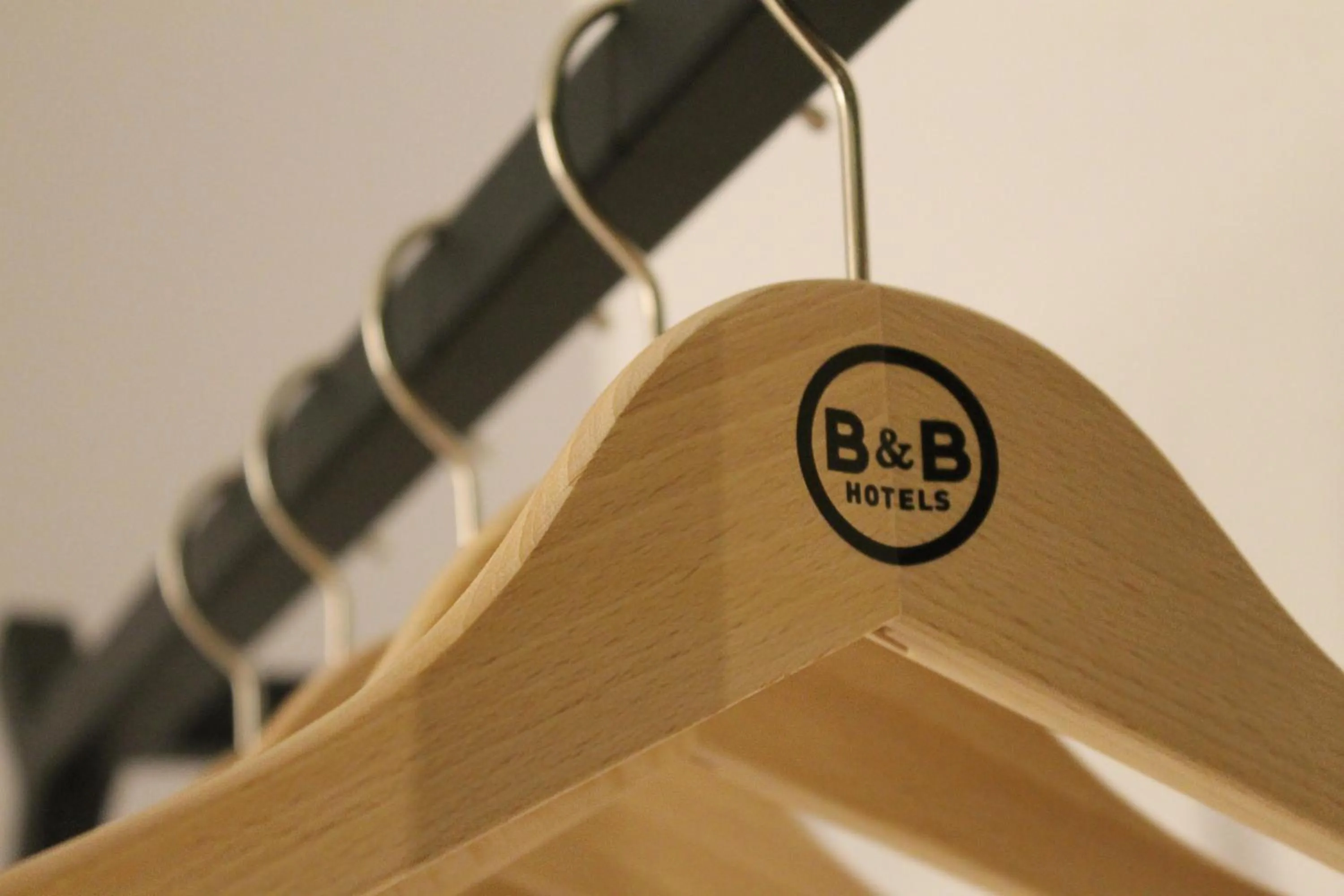 Bedroom in B&B HOTEL Nantes Atlantis Le Zenith