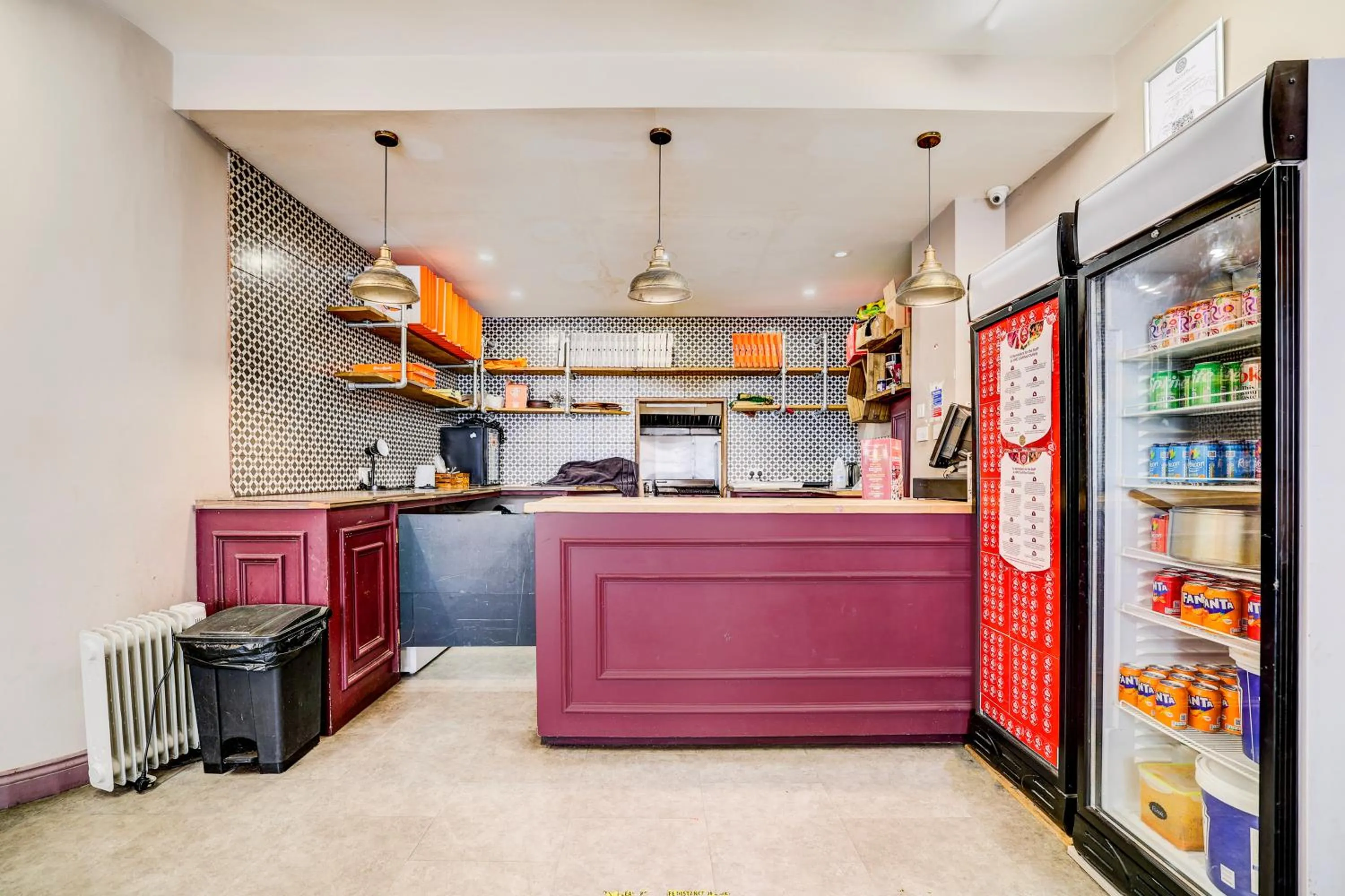 Lobby or reception in Belvilla Ilford Hill Hotel London