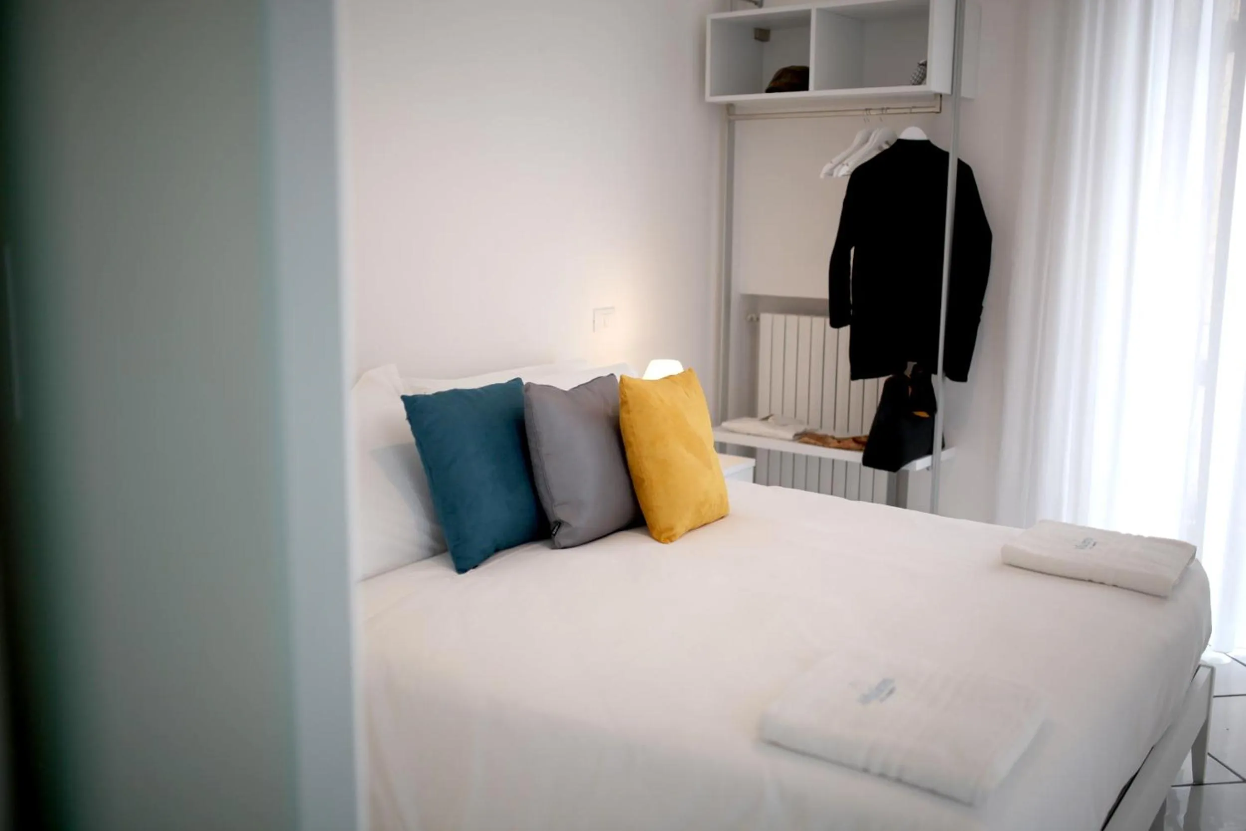 Photo of the whole room in Le Mulieres