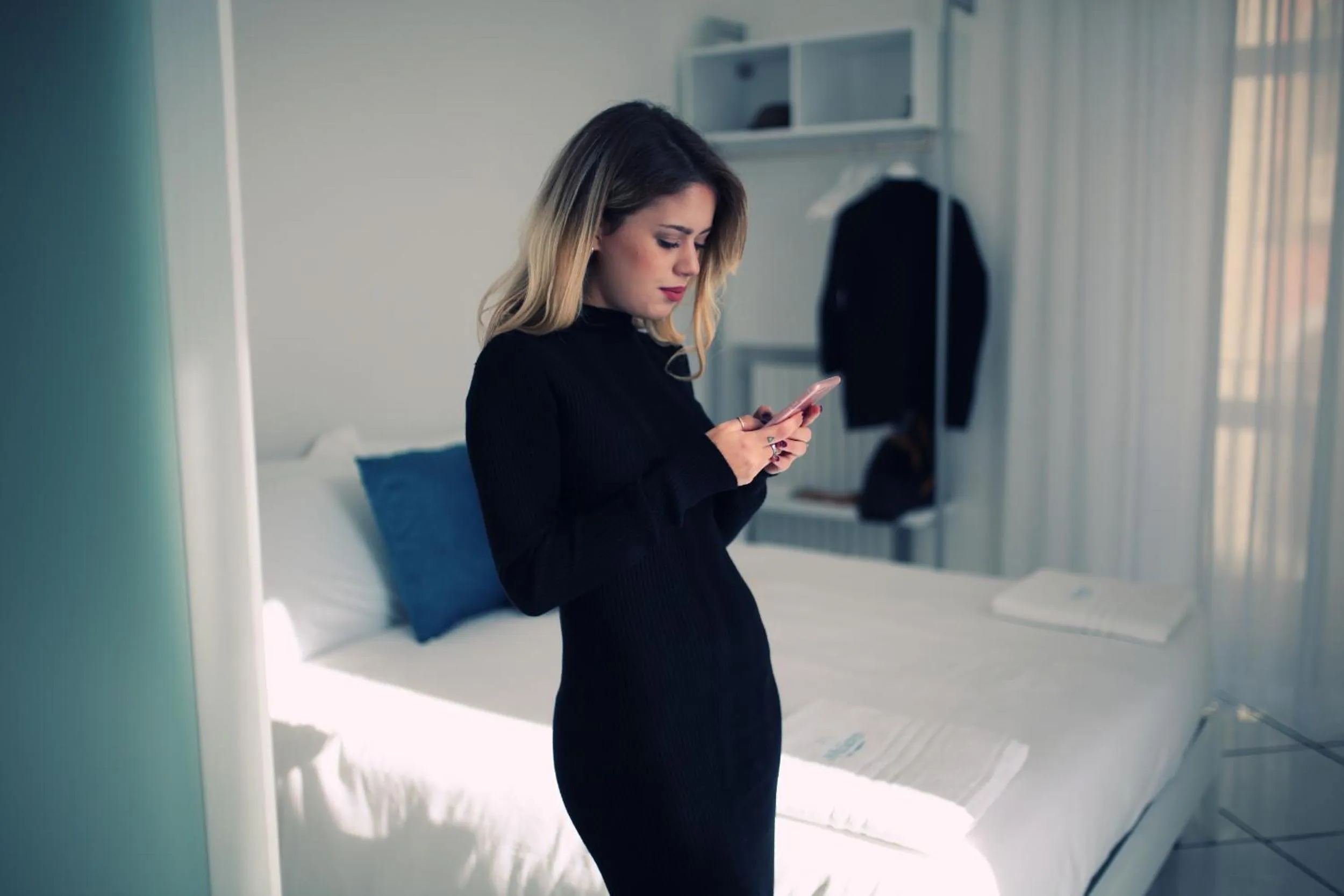 Photo of the whole room in Le Mulieres