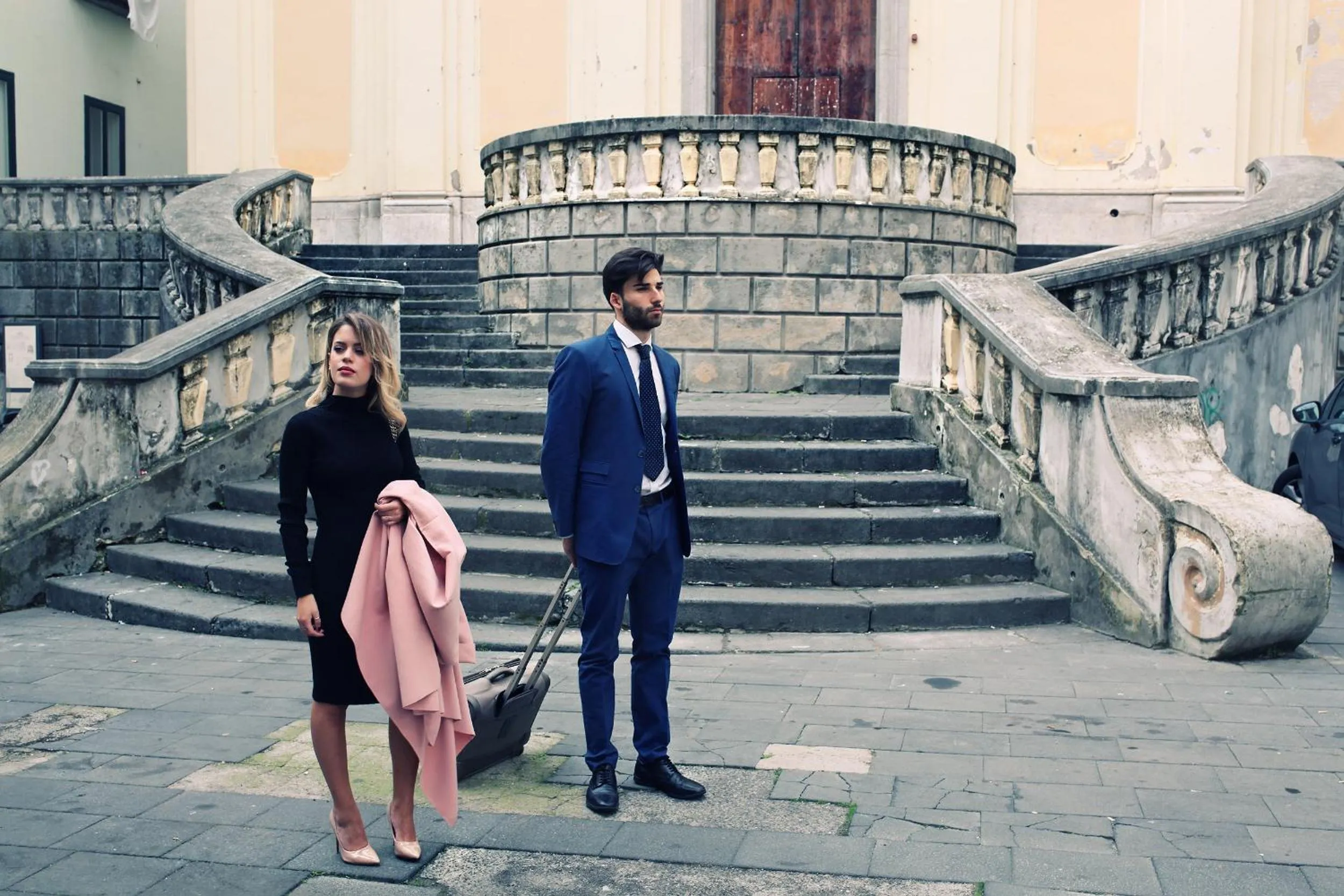 Property building in Le Mulieres