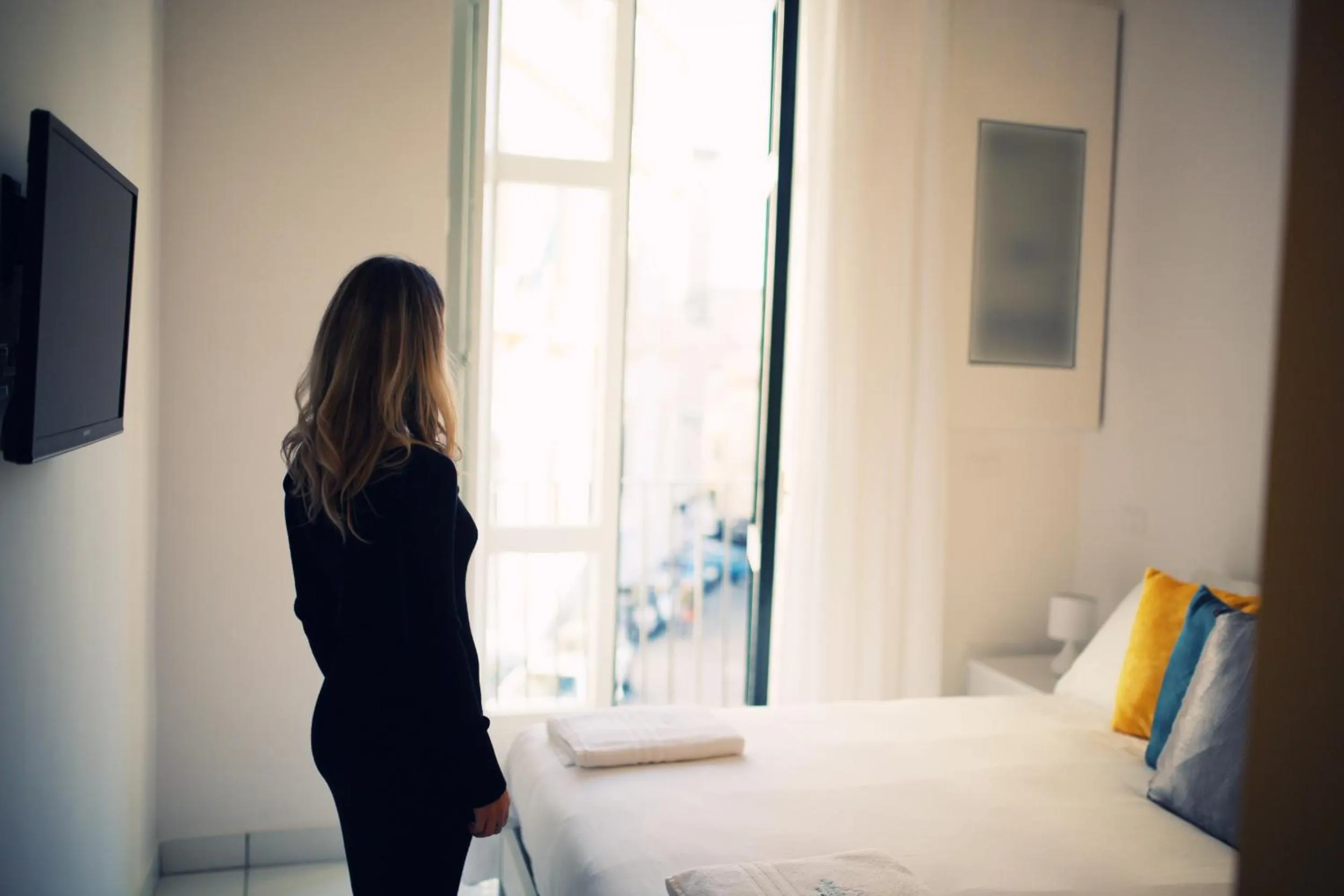 Photo of the whole room in Le Mulieres