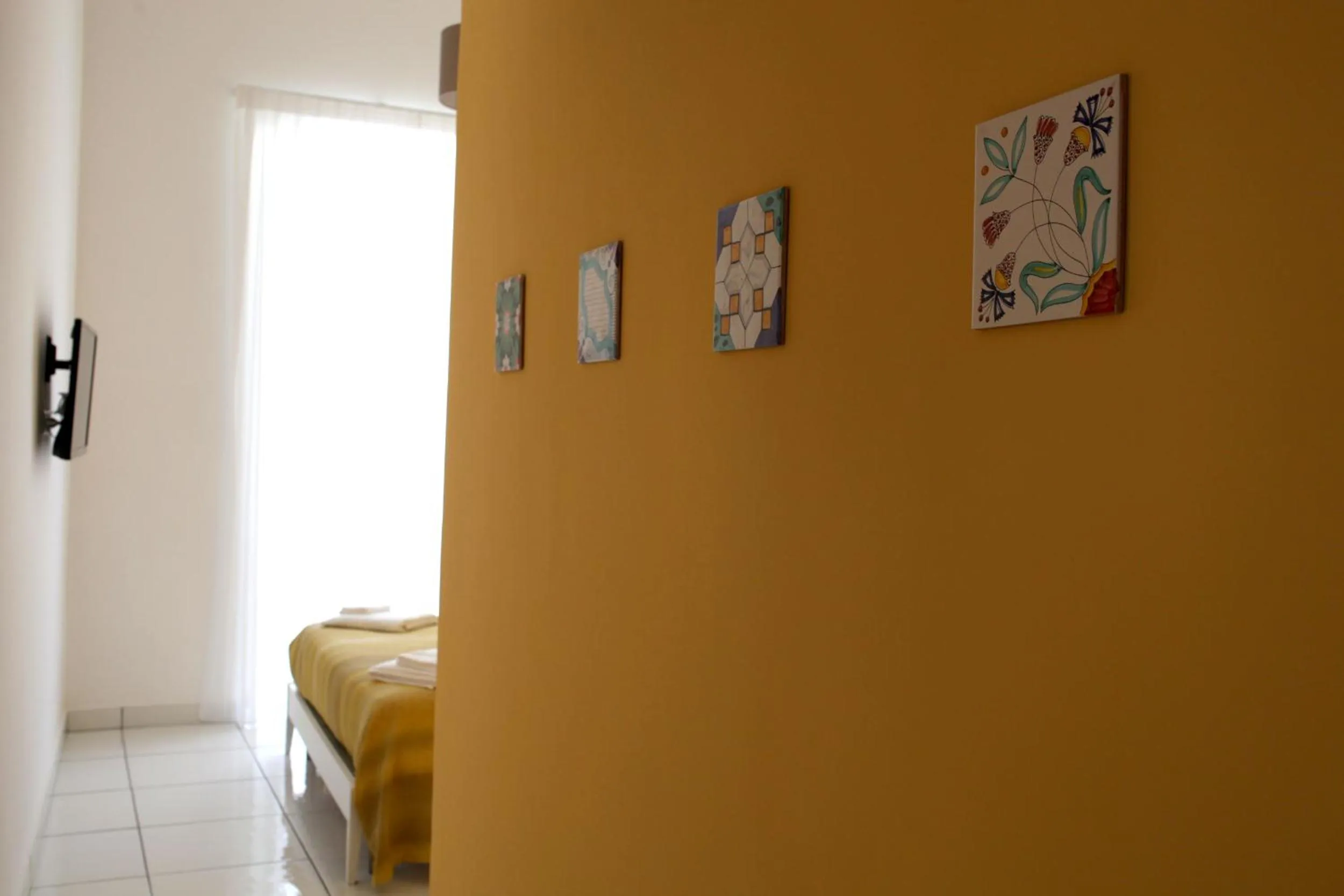 Photo of the whole room in Le Mulieres