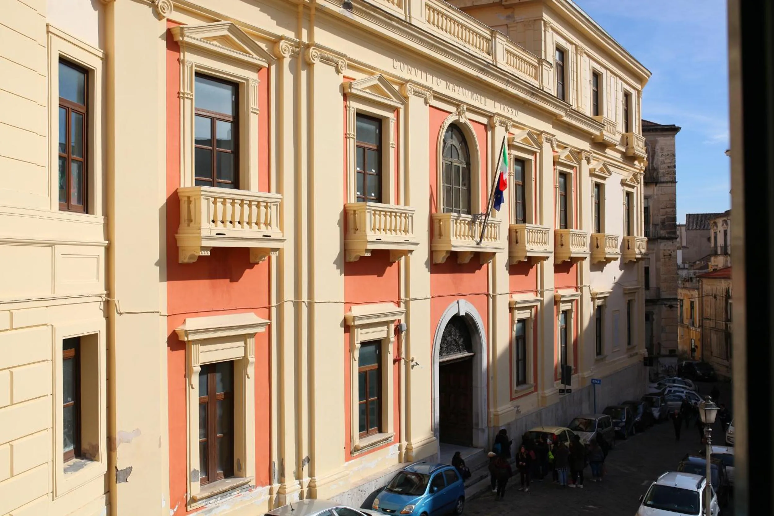 Neighbourhood in Le Mulieres