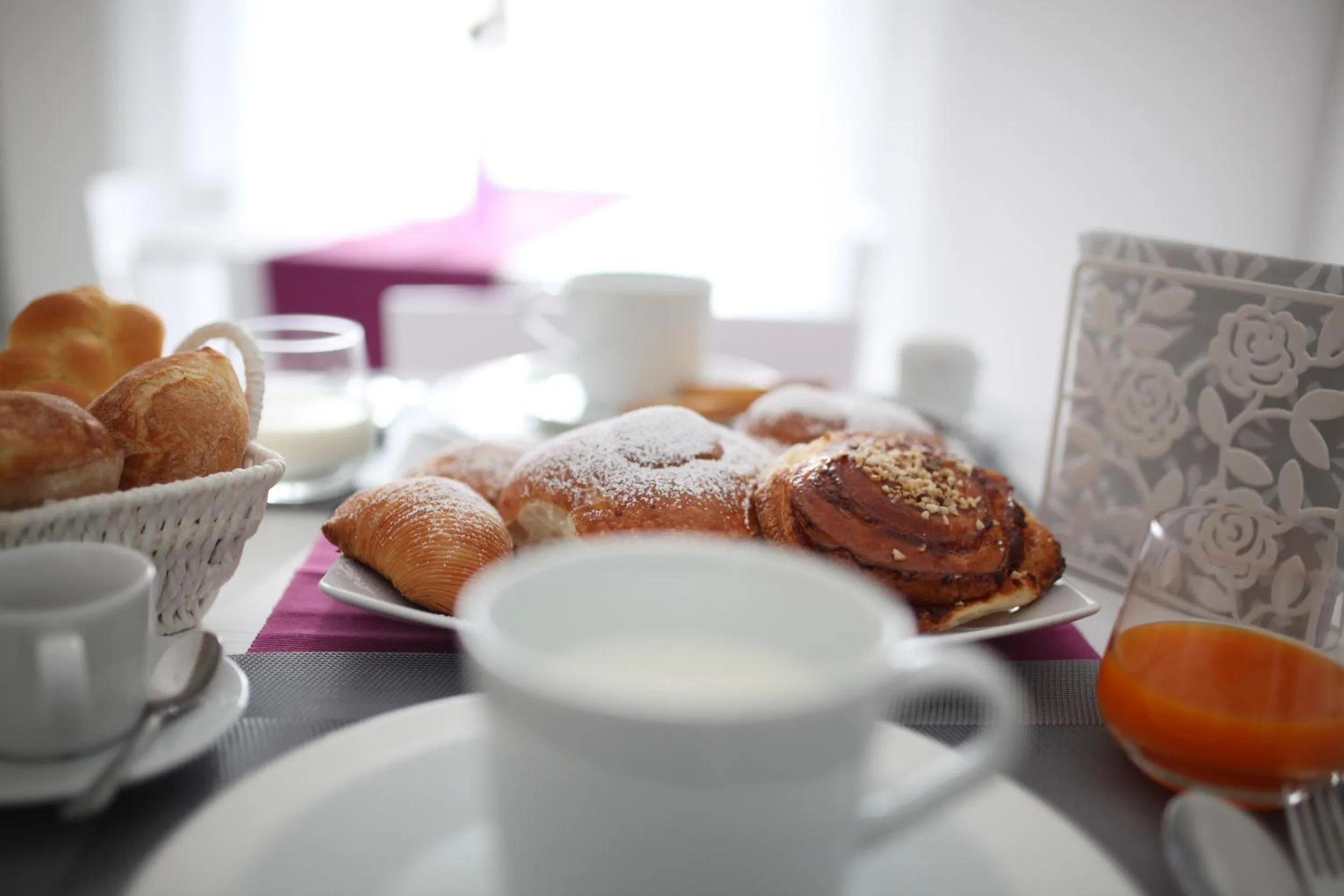 Food and drinks in Le Mulieres