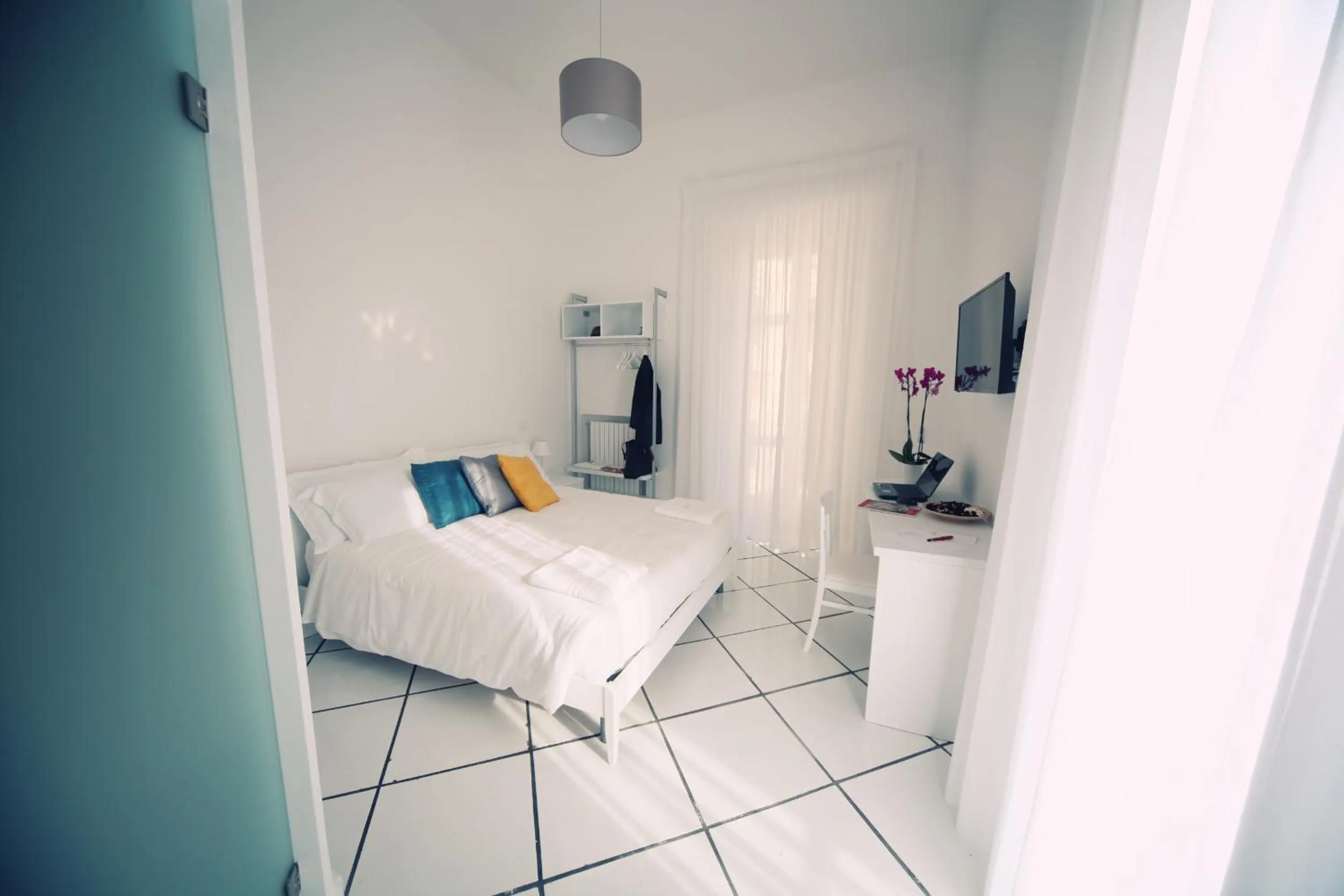 Photo of the whole room in Le Mulieres