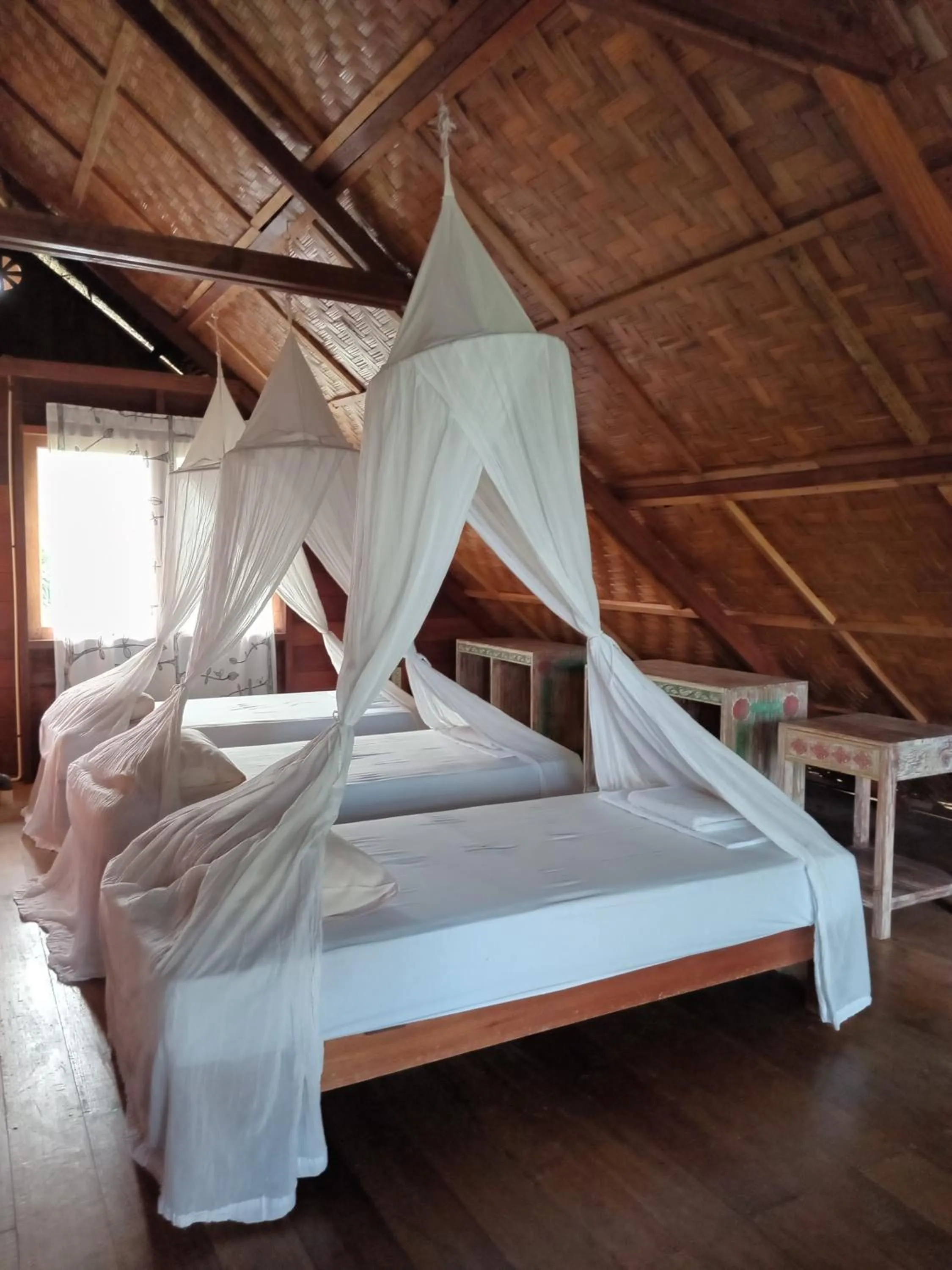 Photo of the whole room, Bed in Casa Nemo Beach Resort & Spa