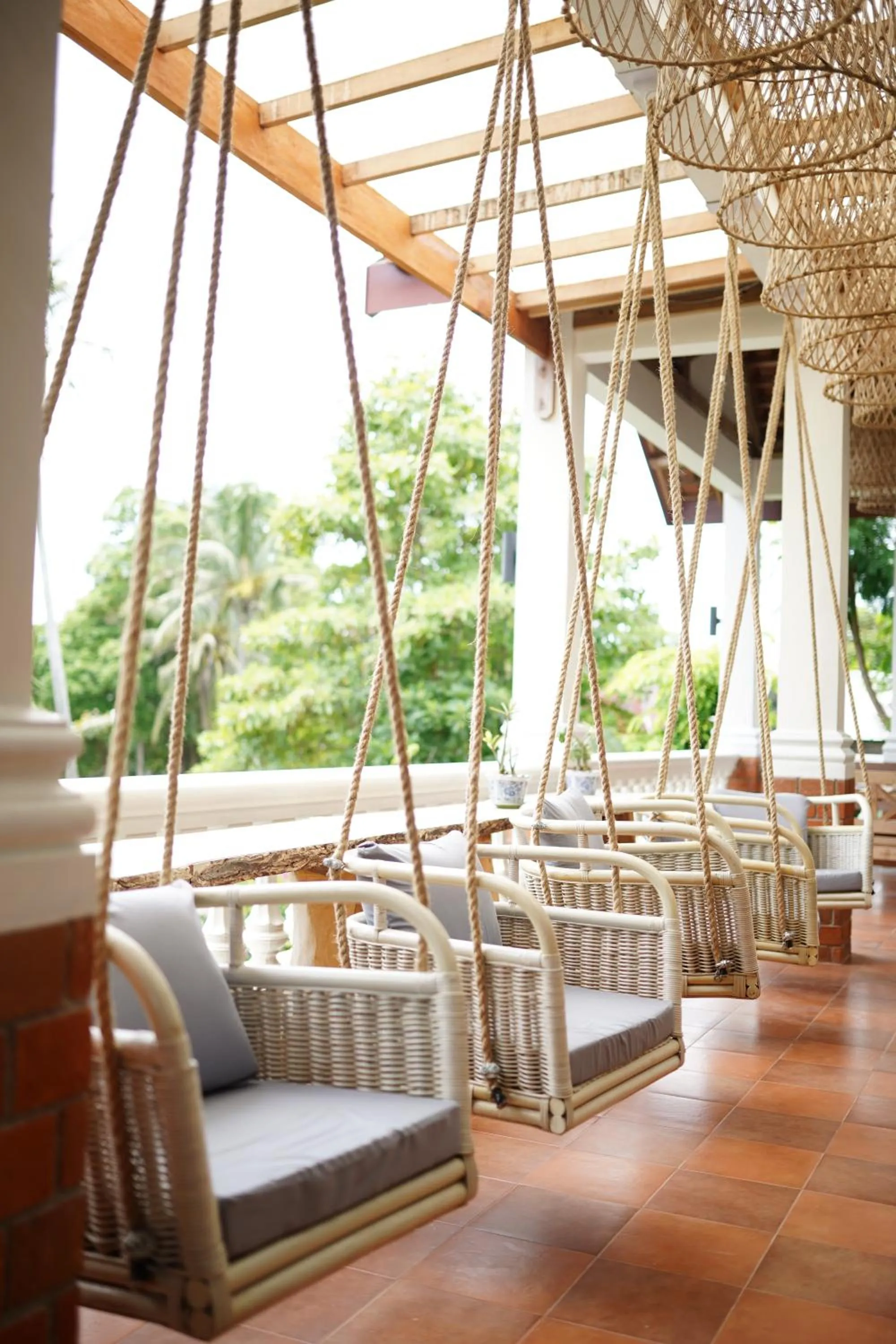 Restaurant/places to eat in Casa Nemo Beach Resort & Spa