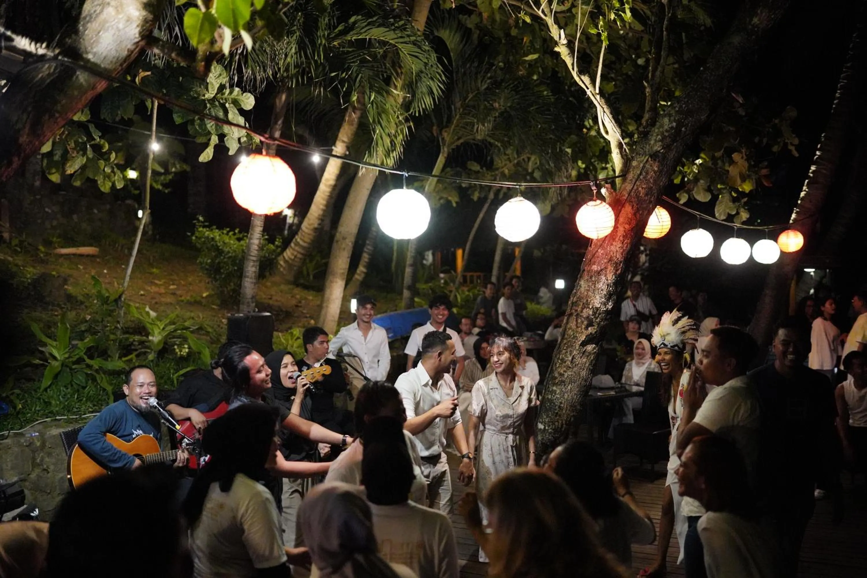 Banquet/Function facilities in Casa Nemo Beach Resort & Spa