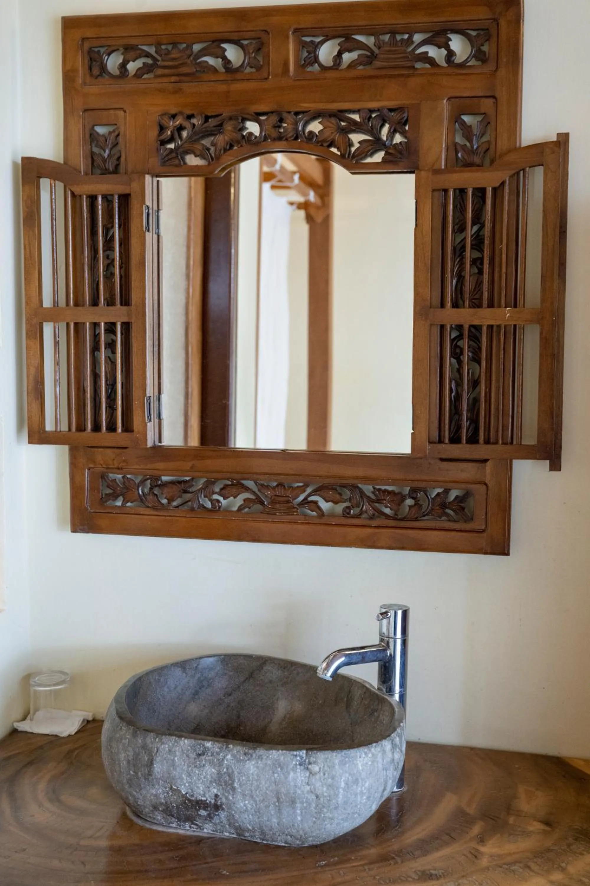 Bedroom in Casa Nemo Beach Resort & Spa