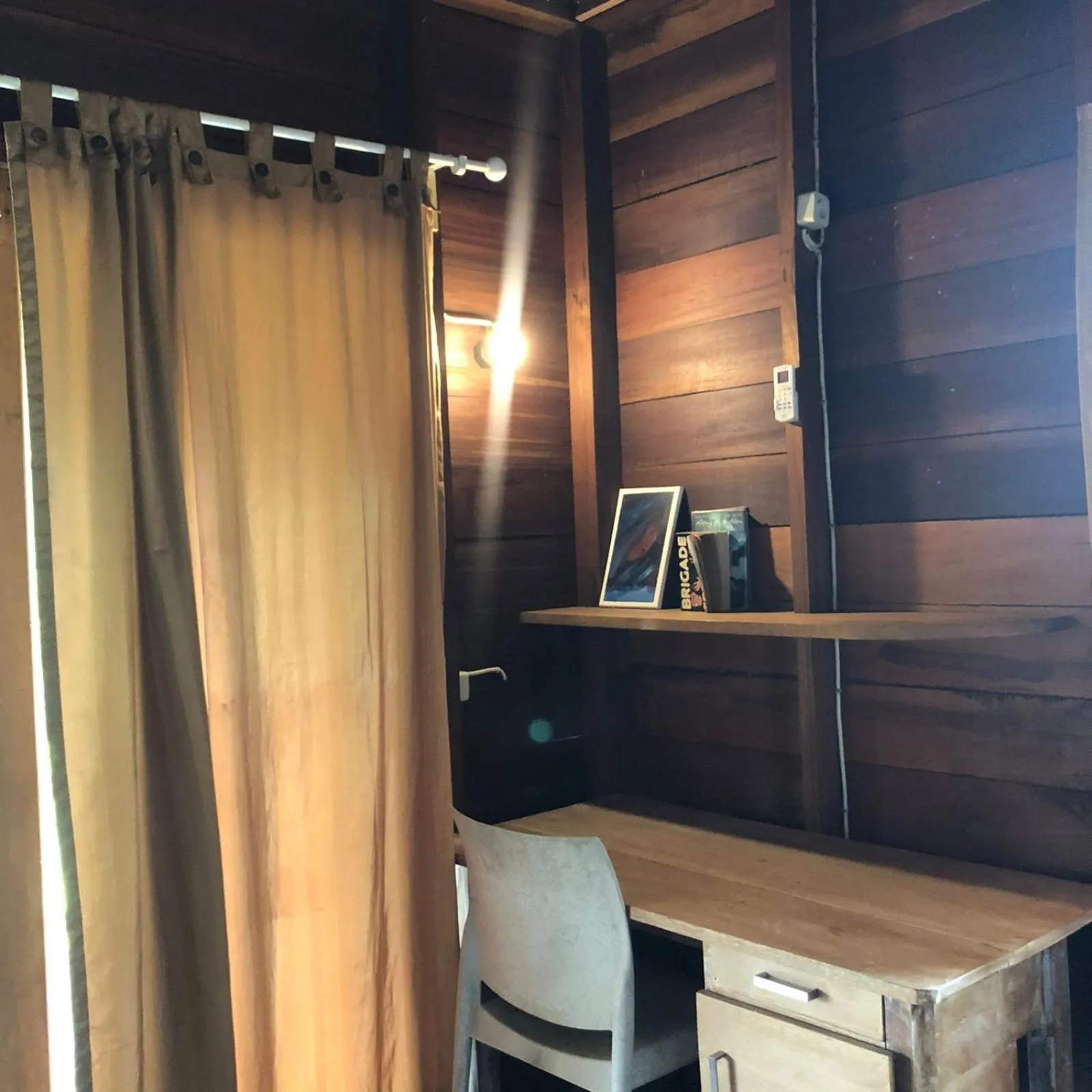 hair dresser in Casa Nemo Beach Resort & Spa