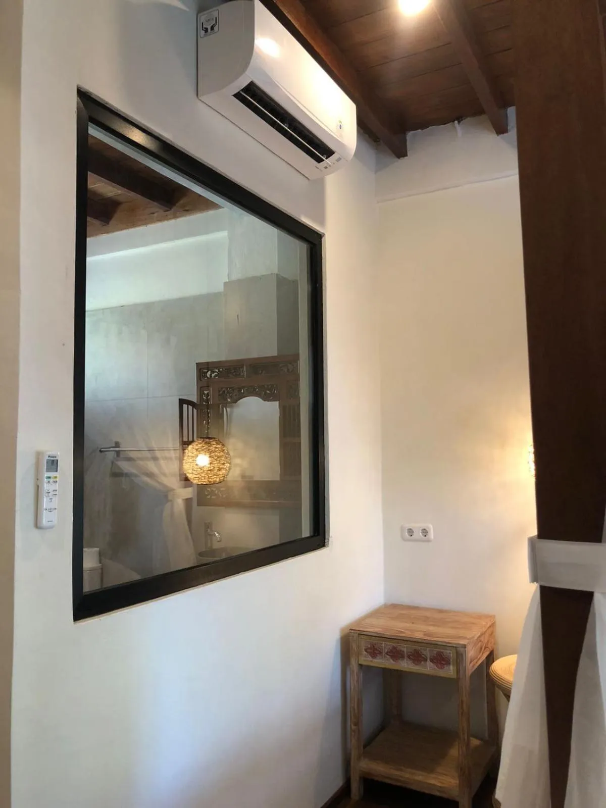 Bathroom in Casa Nemo Beach Resort & Spa