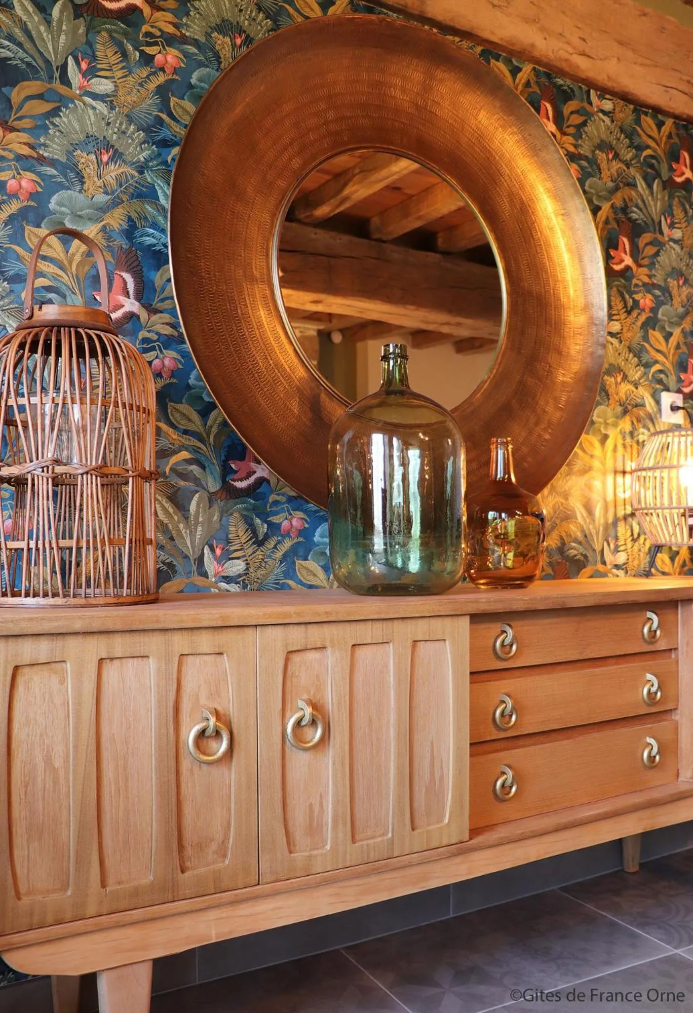 Breakfast in La Grange Bagnolaise