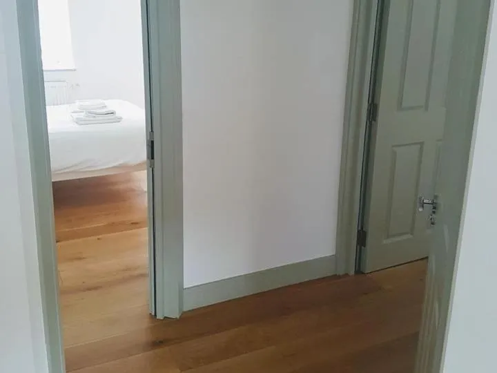 Bedroom in Forest House Hotel