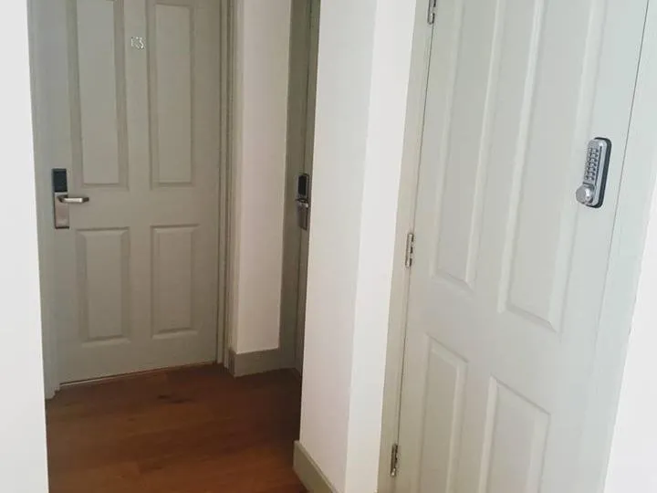 View (from property/room) in Forest House Hotel