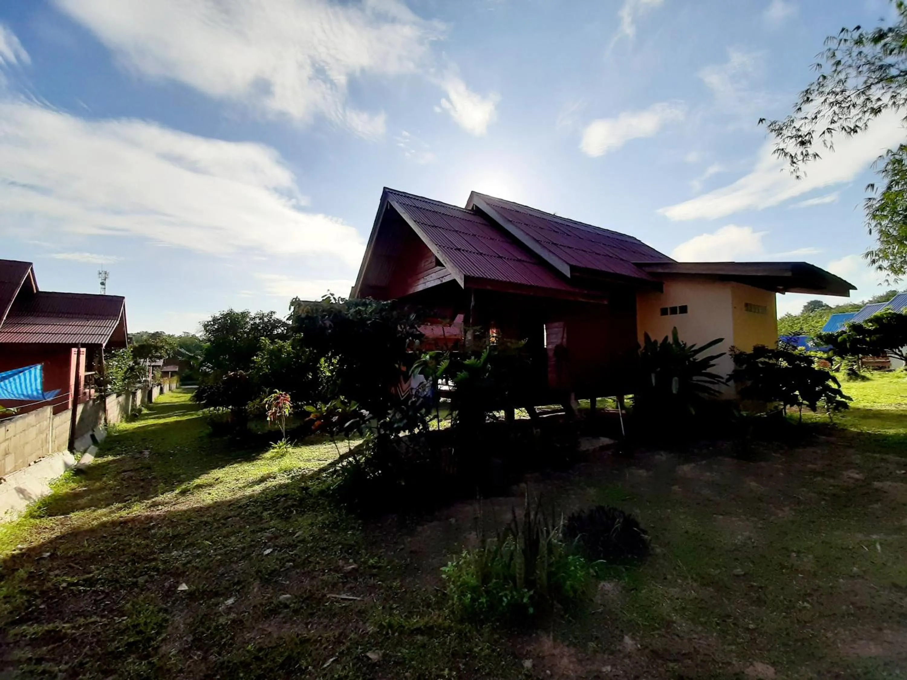 View (from property/room) in Gardenhomeresortkohjum