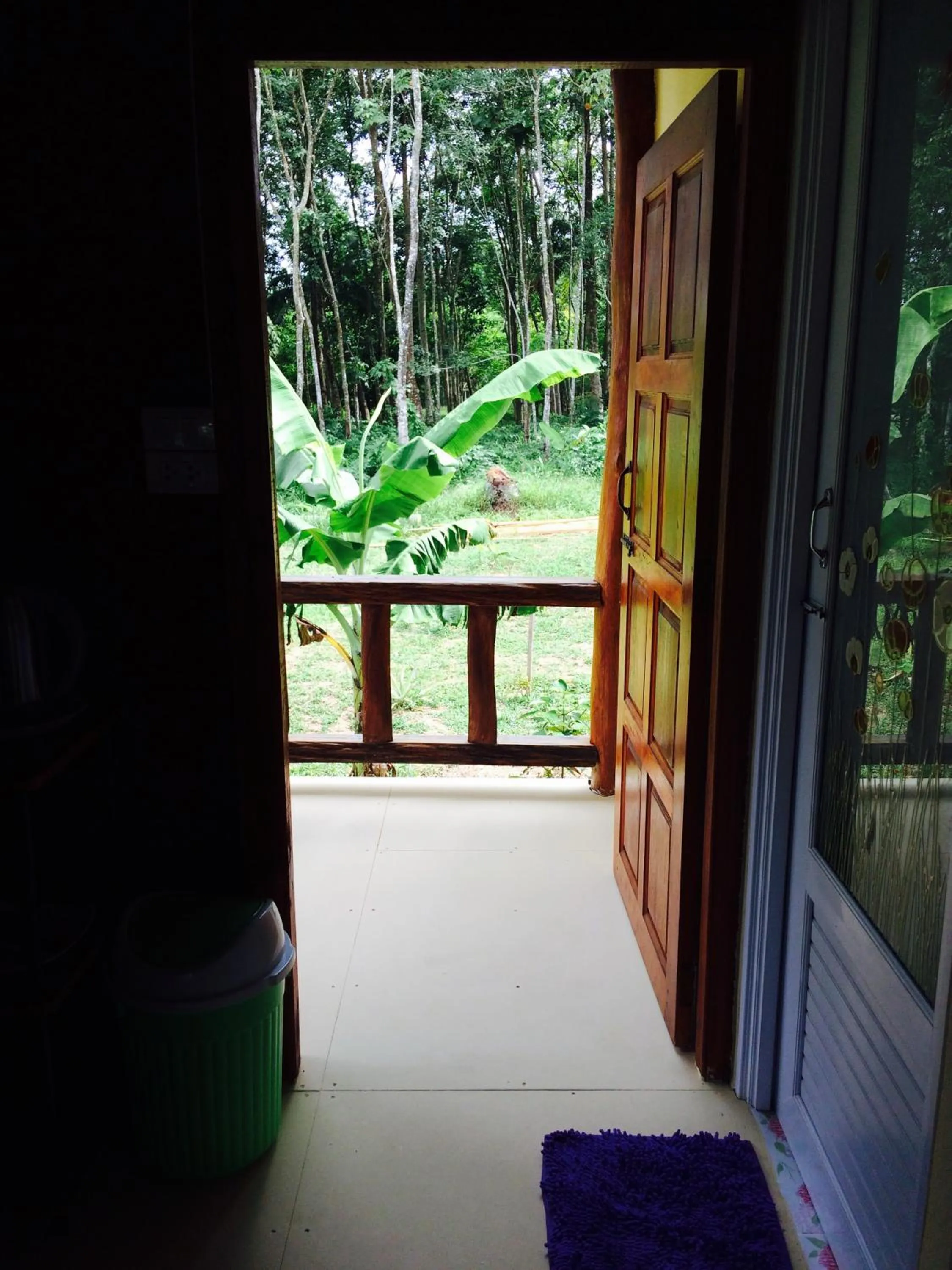 Photo of the whole room in Gardenhomeresortkohjum