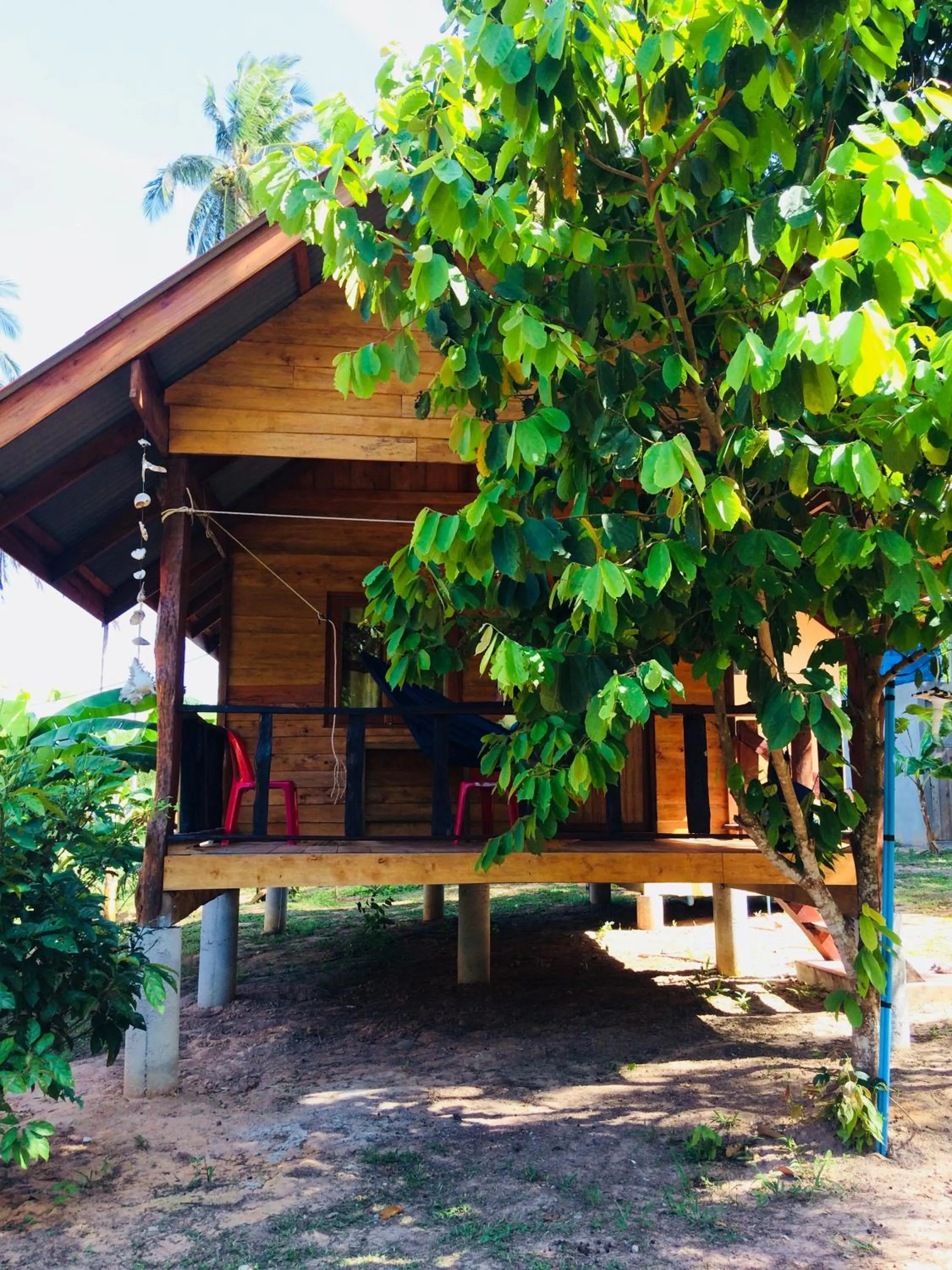 Living room in Gardenhomeresortkohjum