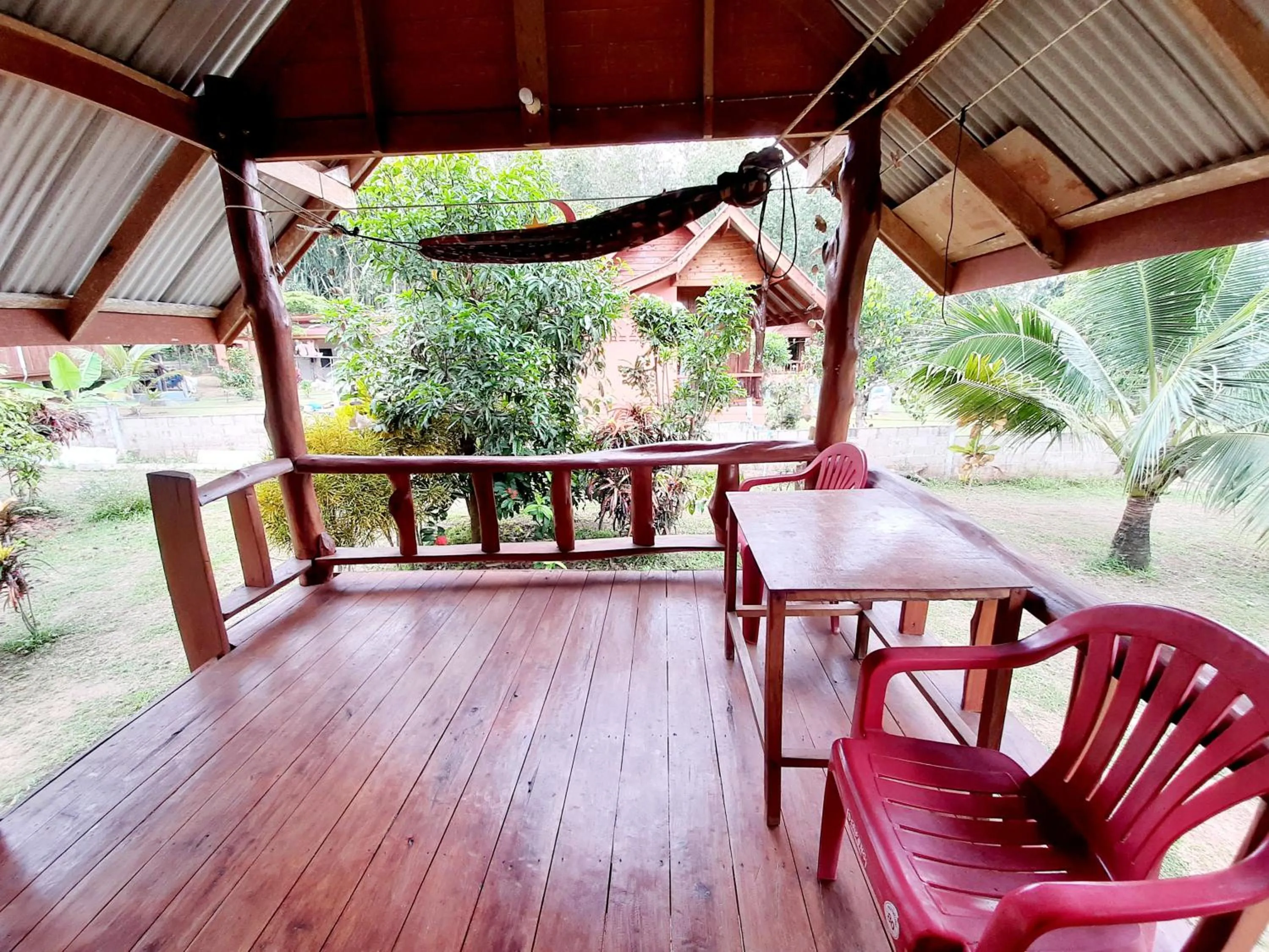 Photo of the whole room in Gardenhomeresortkohjum