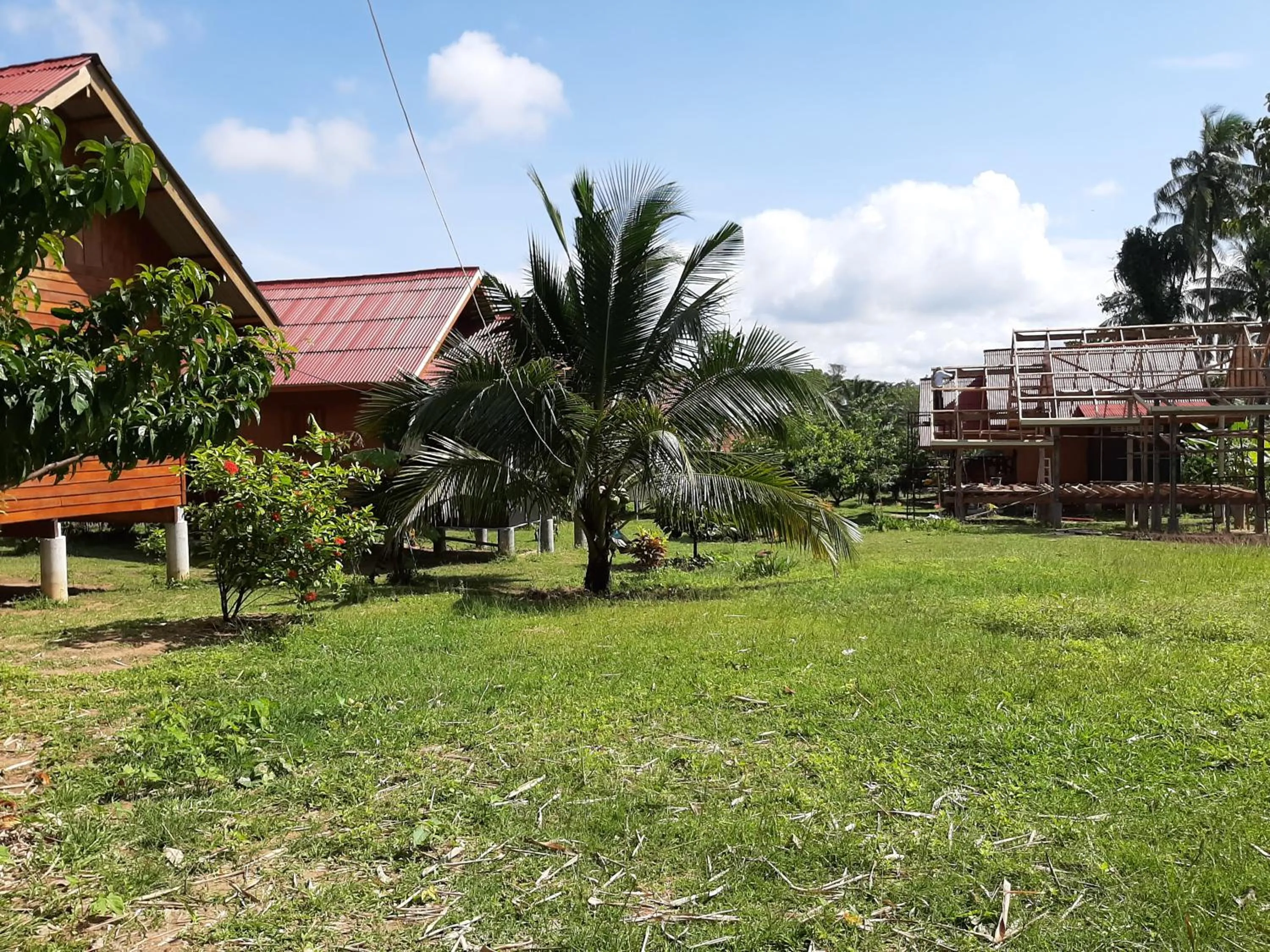 View (from property/room) in Gardenhomeresortkohjum