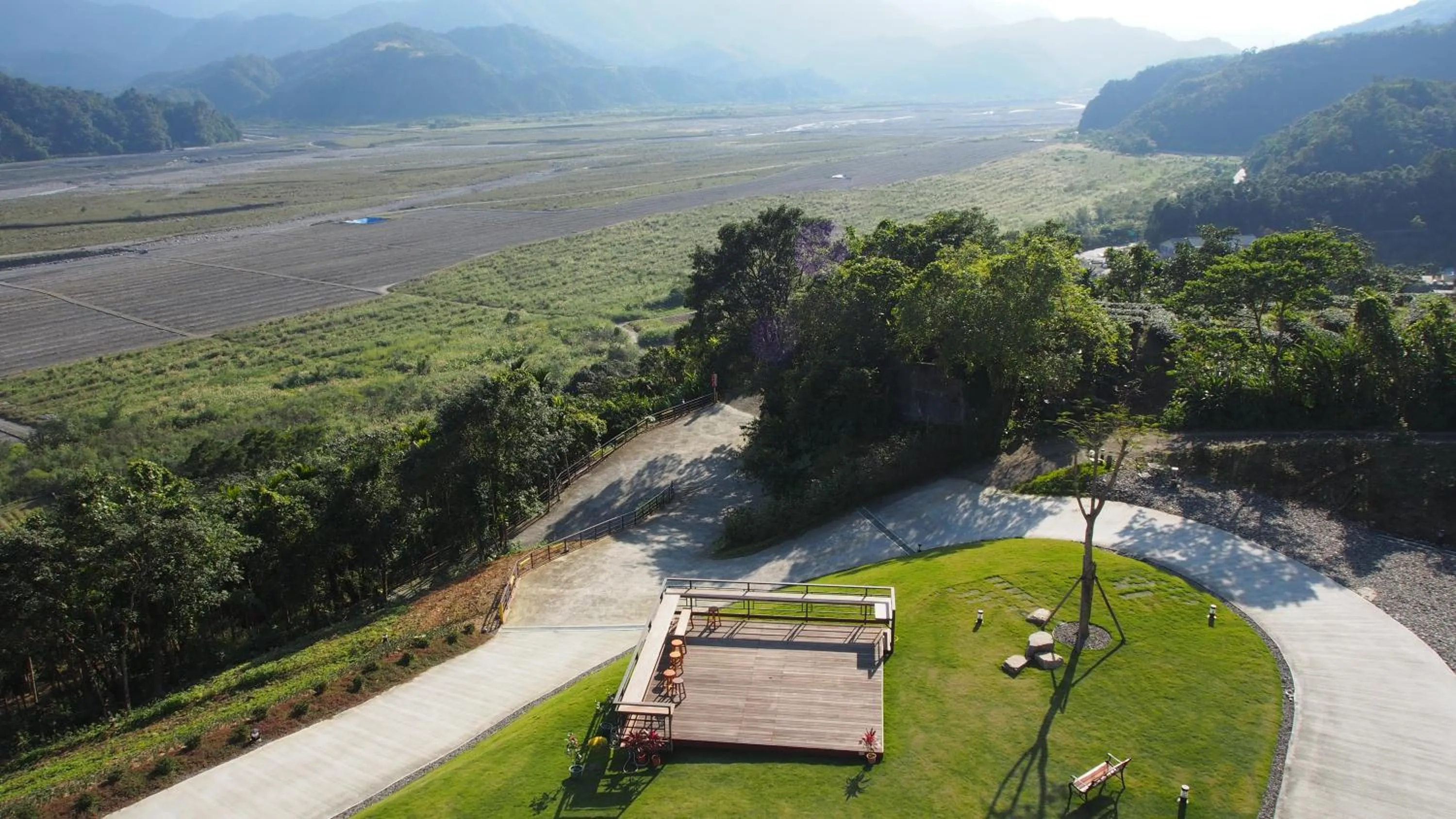 Day in 山禾居 道 Villa