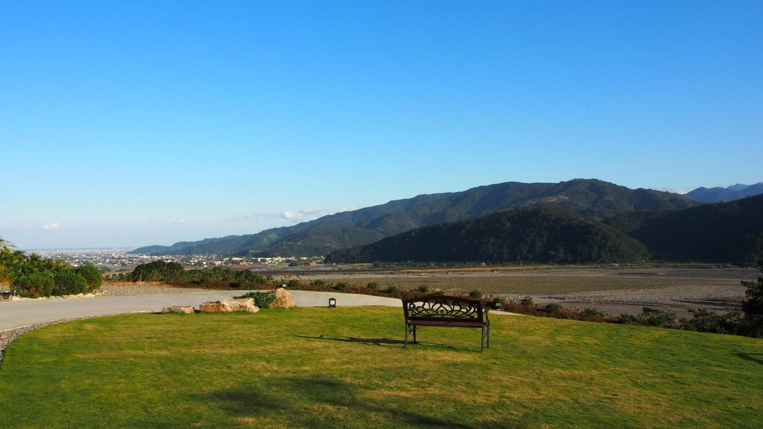 Day in 山禾居 道 Villa