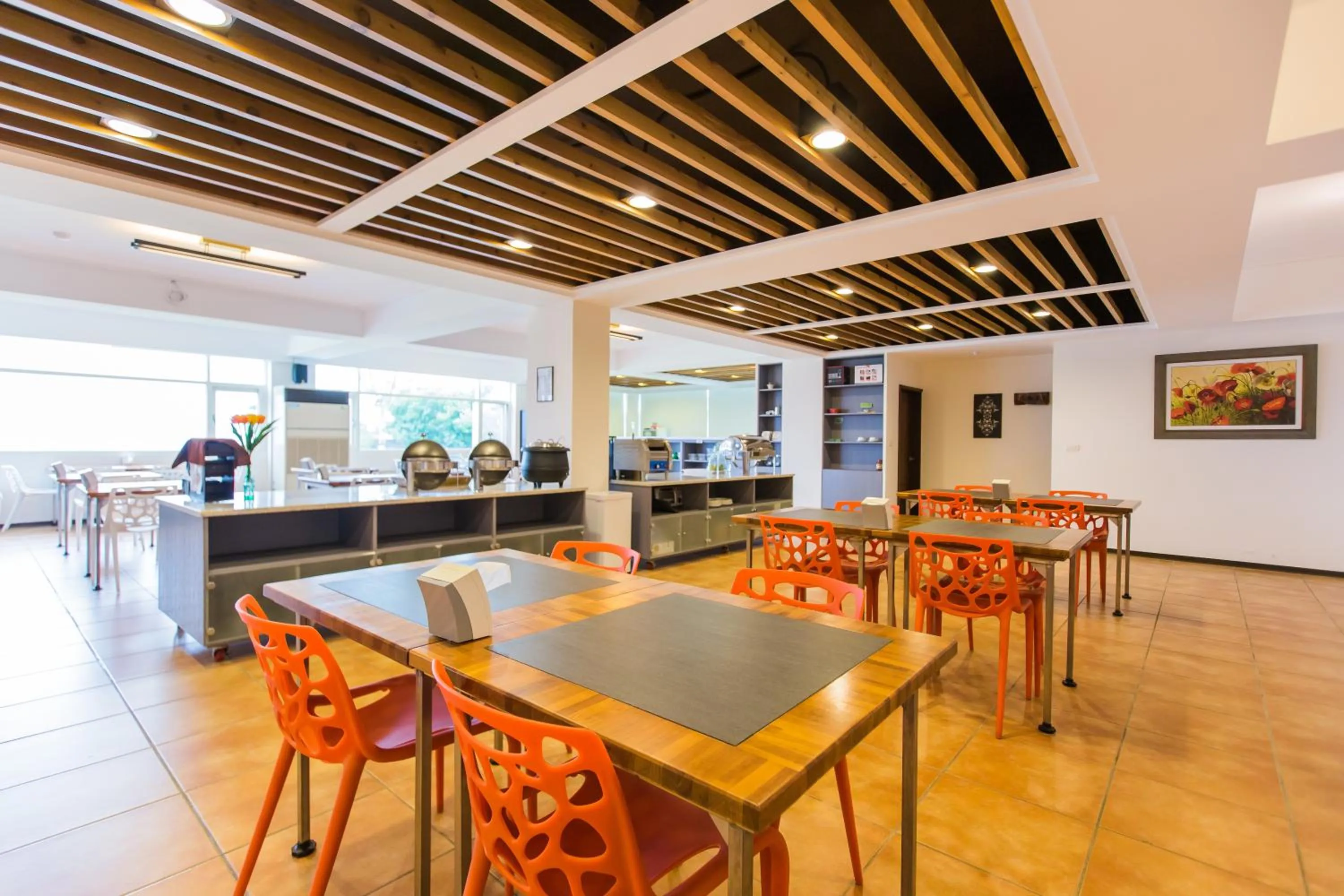 Restaurant/places to eat in 山禾居 道 Villa