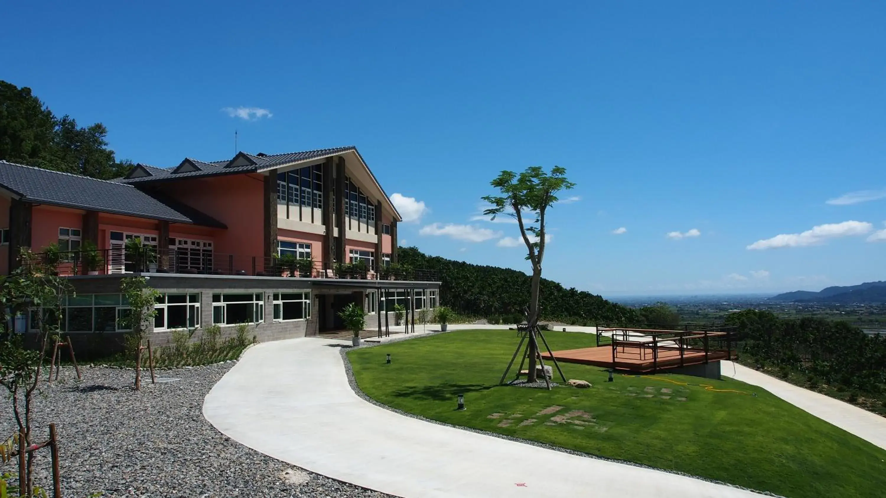 山禾居 道 Villa 山禾居 道 Villa