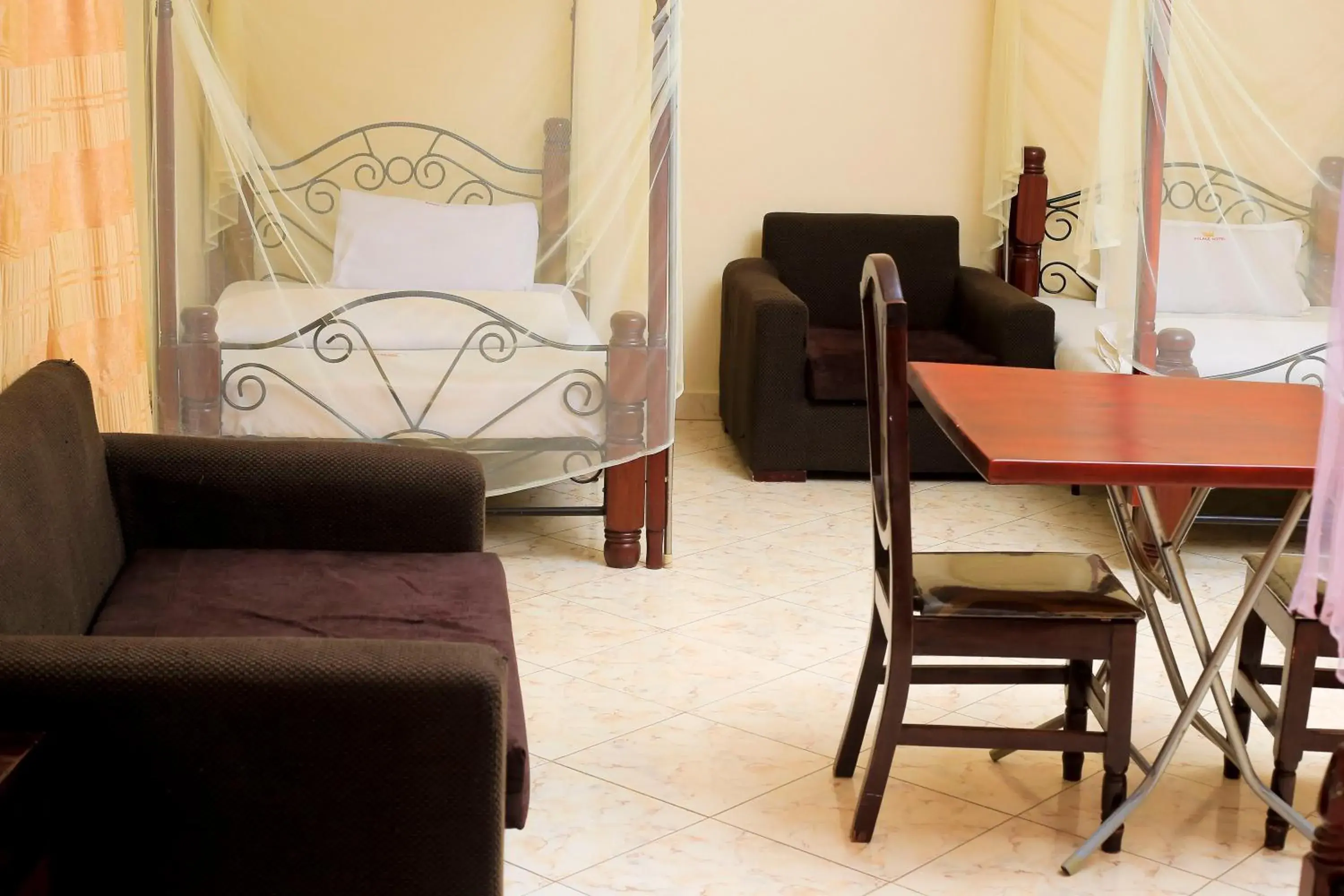 Deluxe Double or Twin Room - single occupancy in Palace Hotel Deluxe Double or Twin Room - single occupancy in Palace Hotel