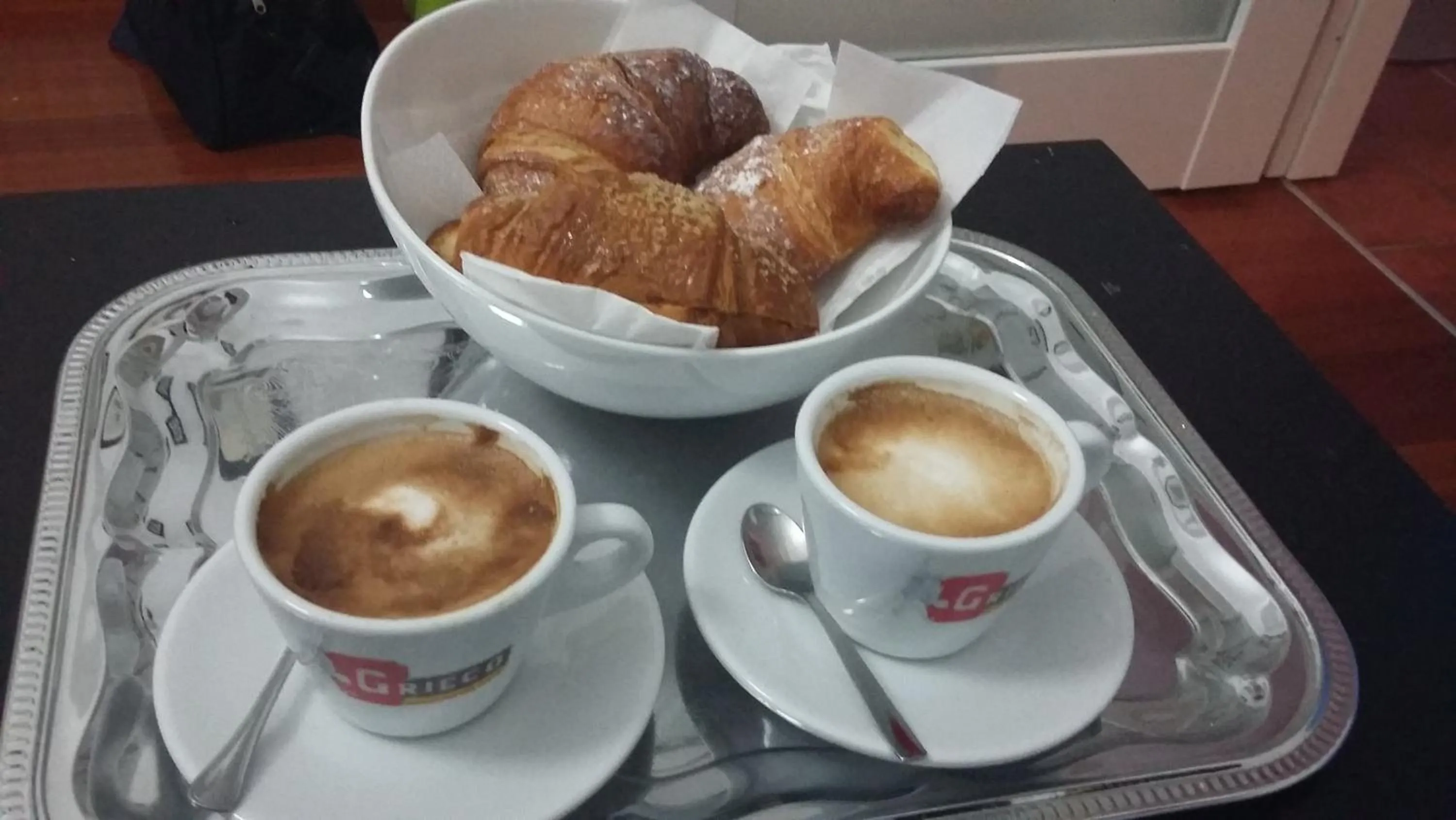 Breakfast in B&B Piantanova