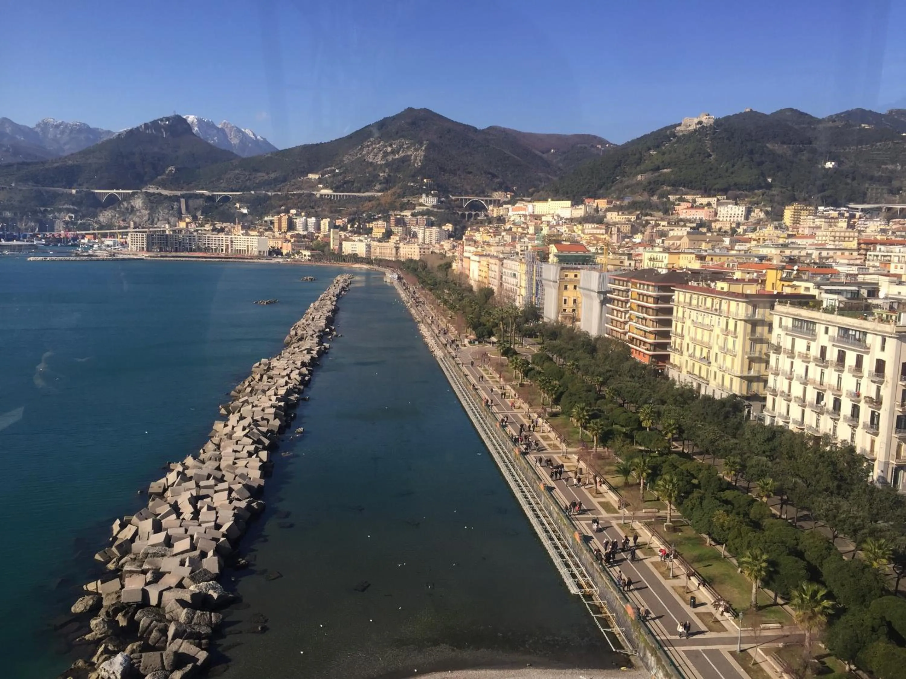 Neighbourhood in B&B Piantanova