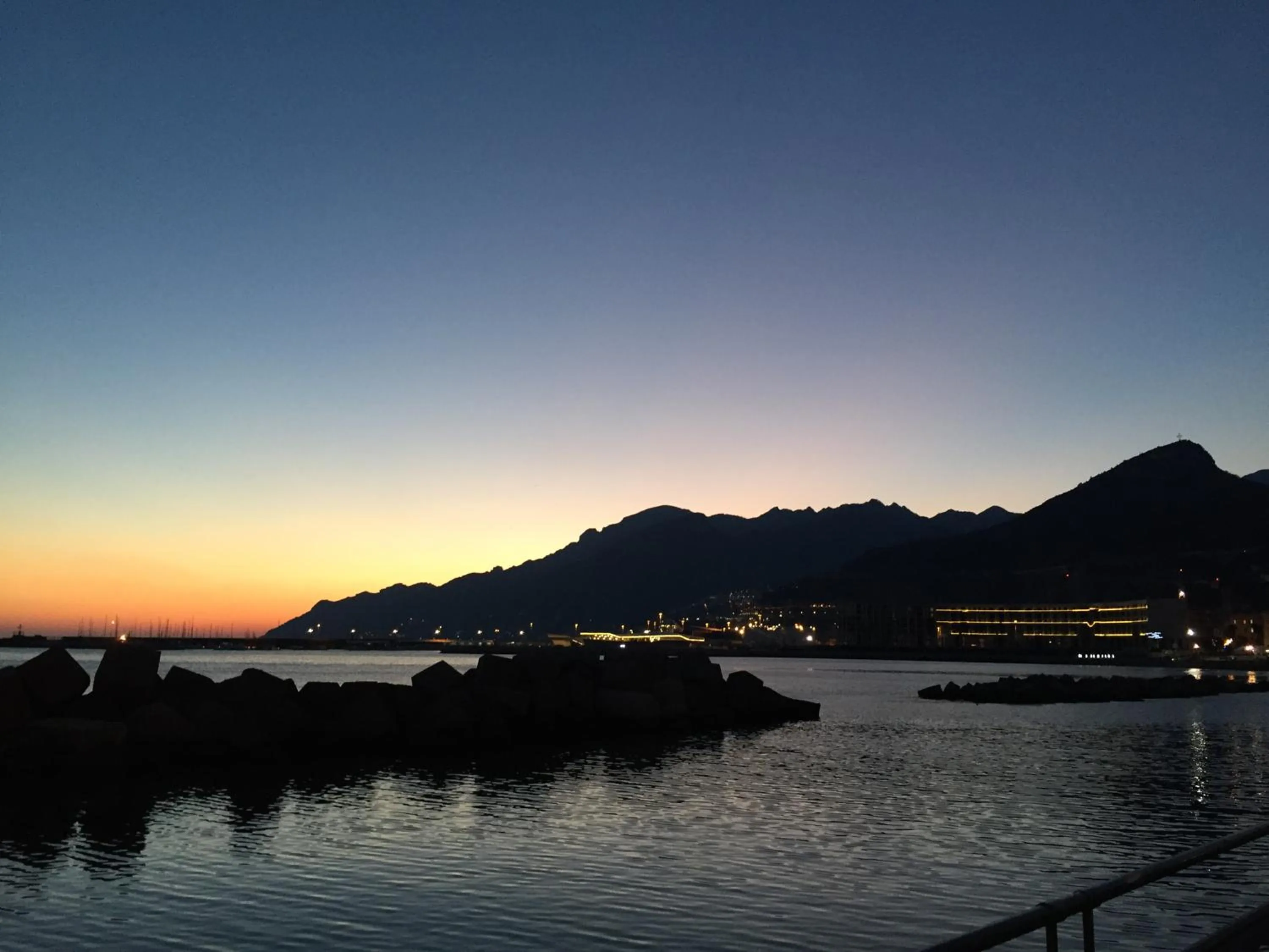 Nearby landmark in B&B Piantanova