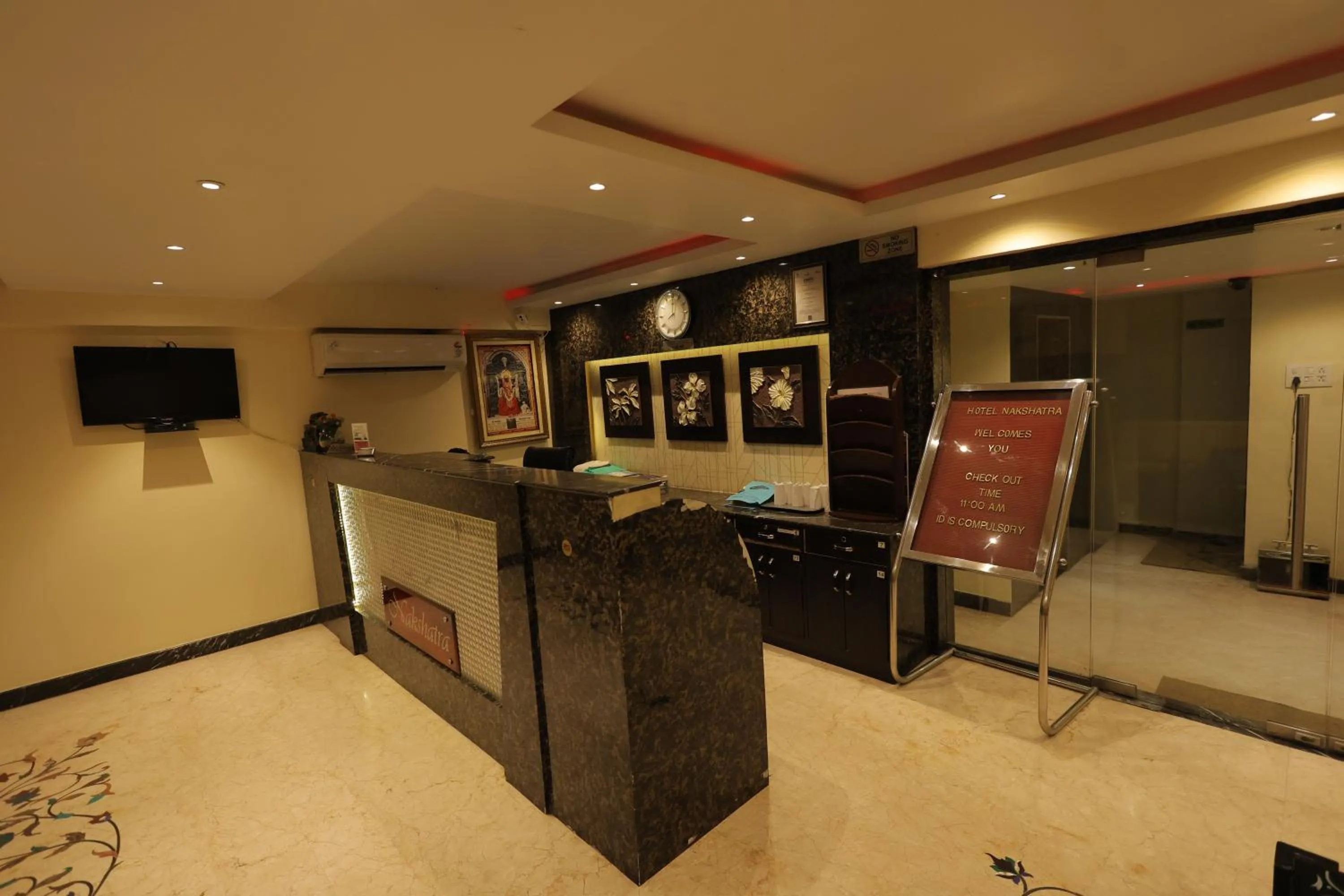 Nakshatra Hotel